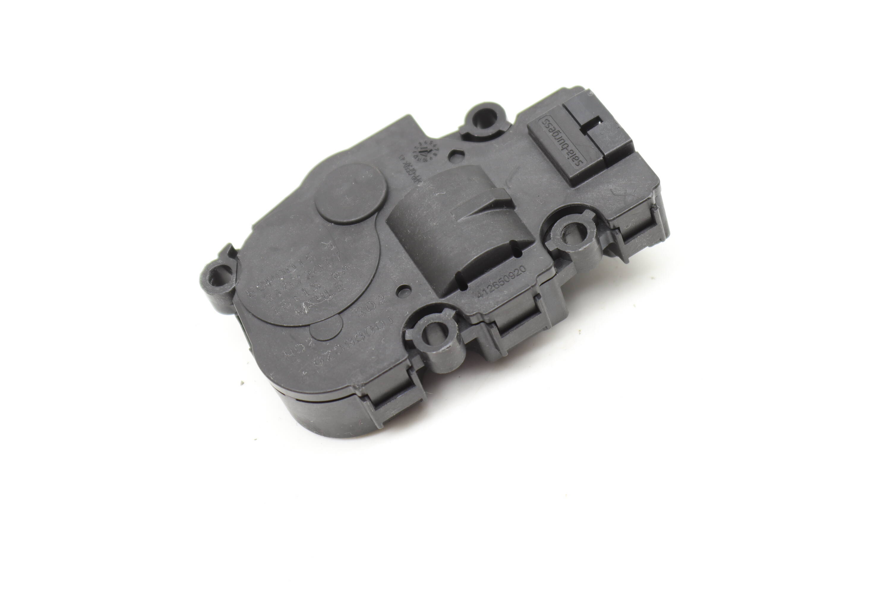 Hvac Flap / Servo Air Motor / Actuator 4M0820511