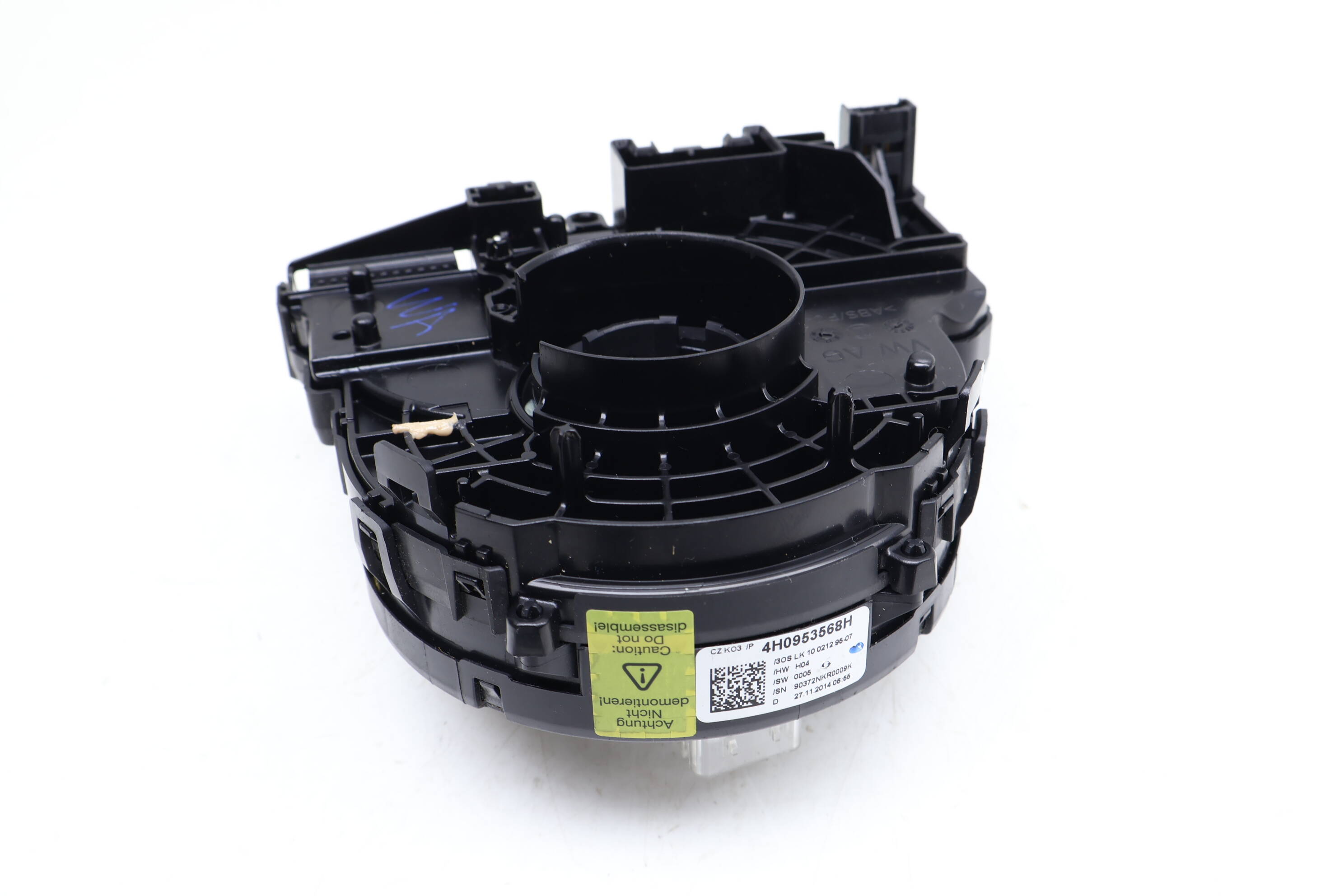 Clock Spring 4H0953568H