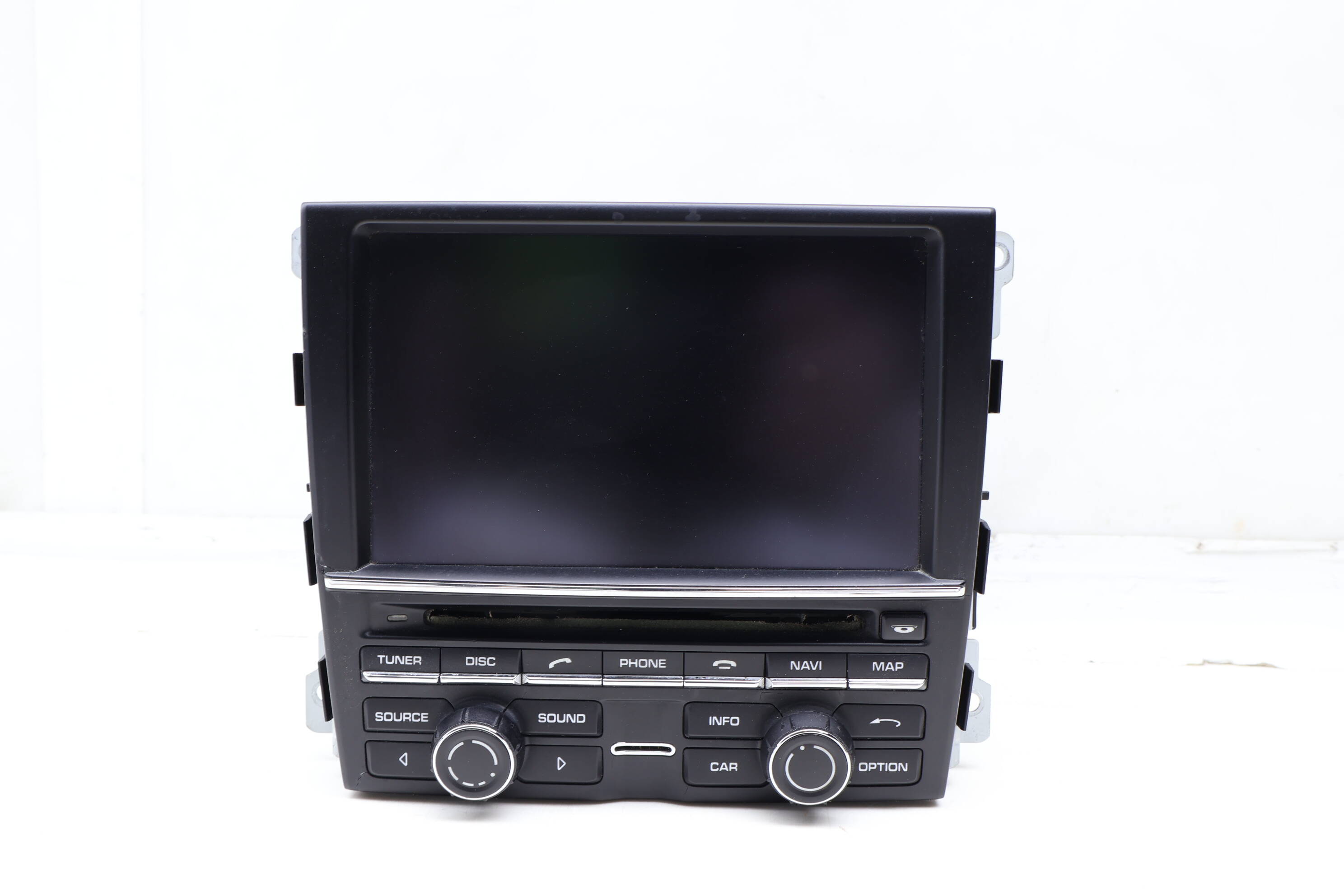 Radio / Stereo / Navigation Unit 97064297101