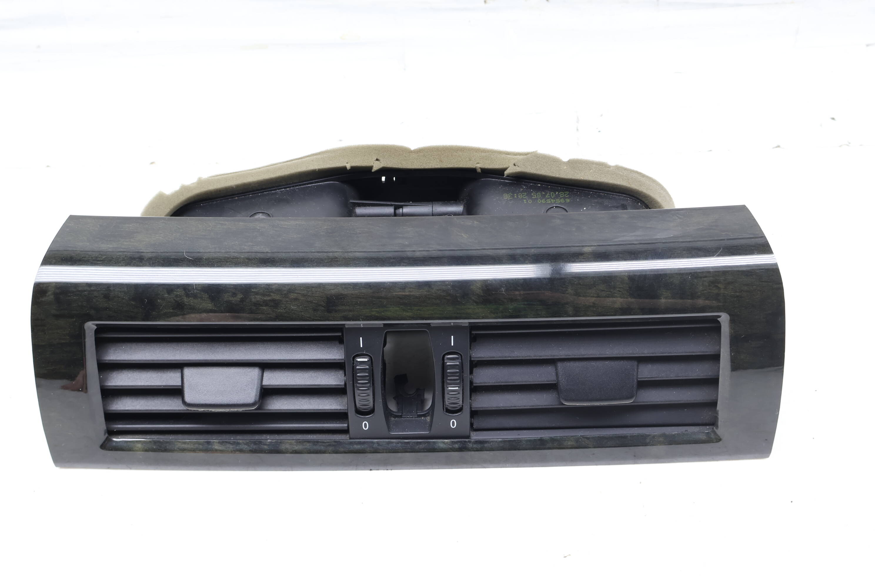 Center Dash Air Vent 64227009275