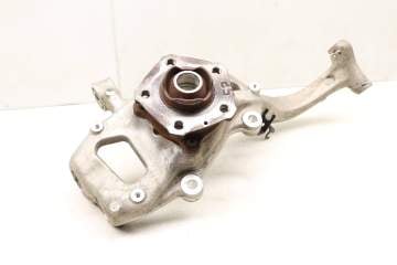Spindle Knuckle W/ Wheel Bearing 8W0407253F