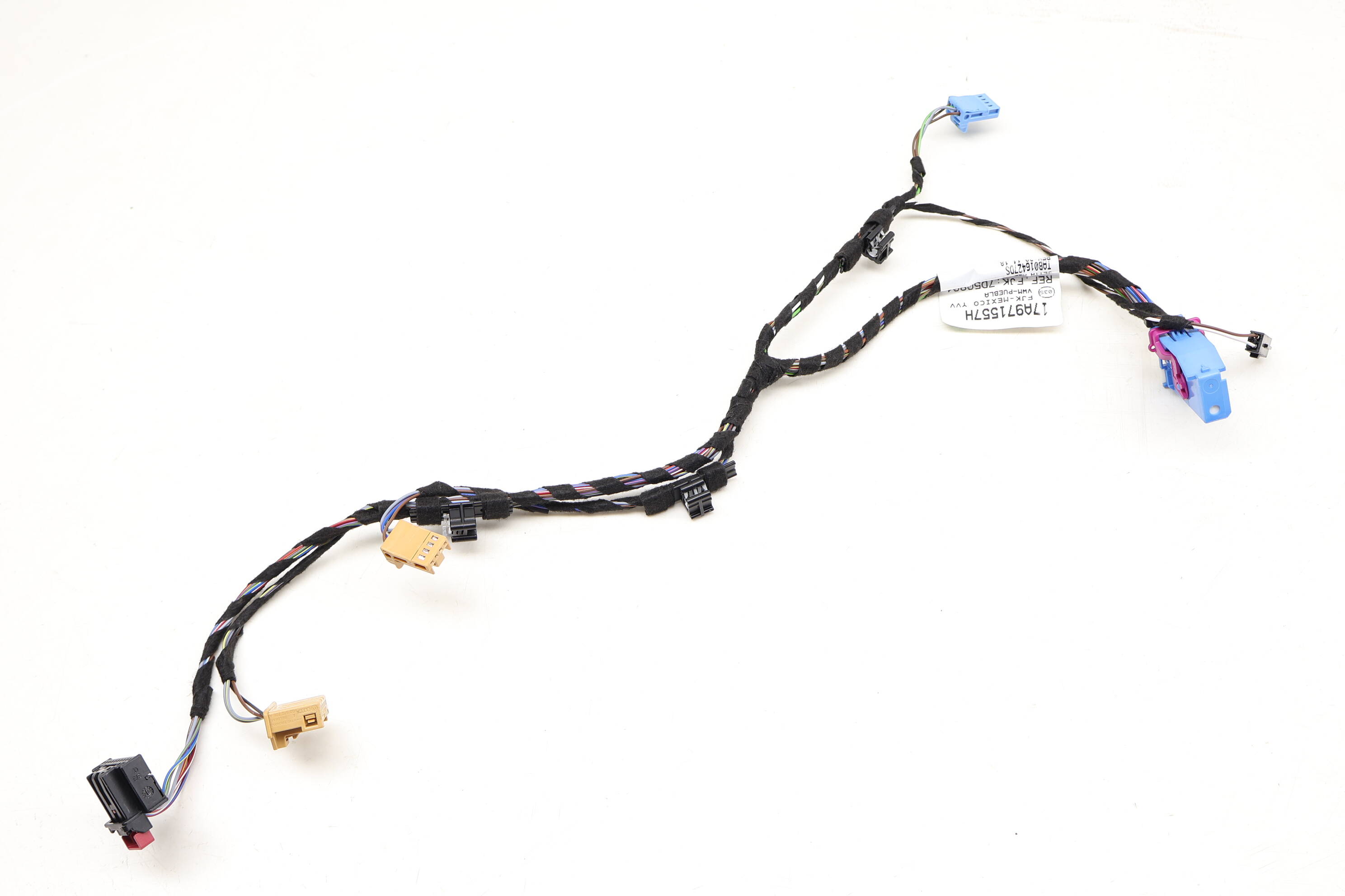 Door Panel Wiring Harness 17A971557H