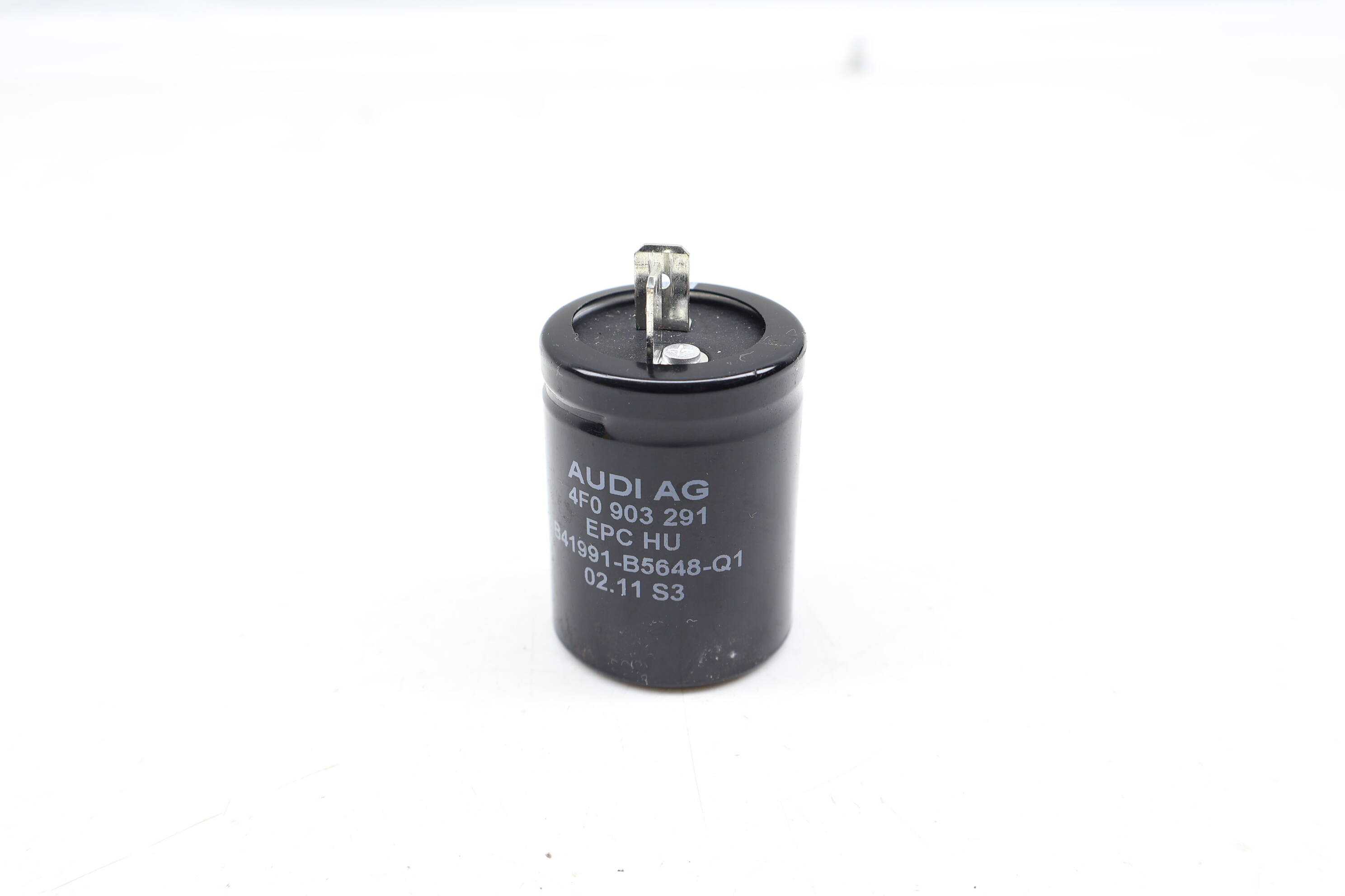 Suppression Condenser 4F0903291