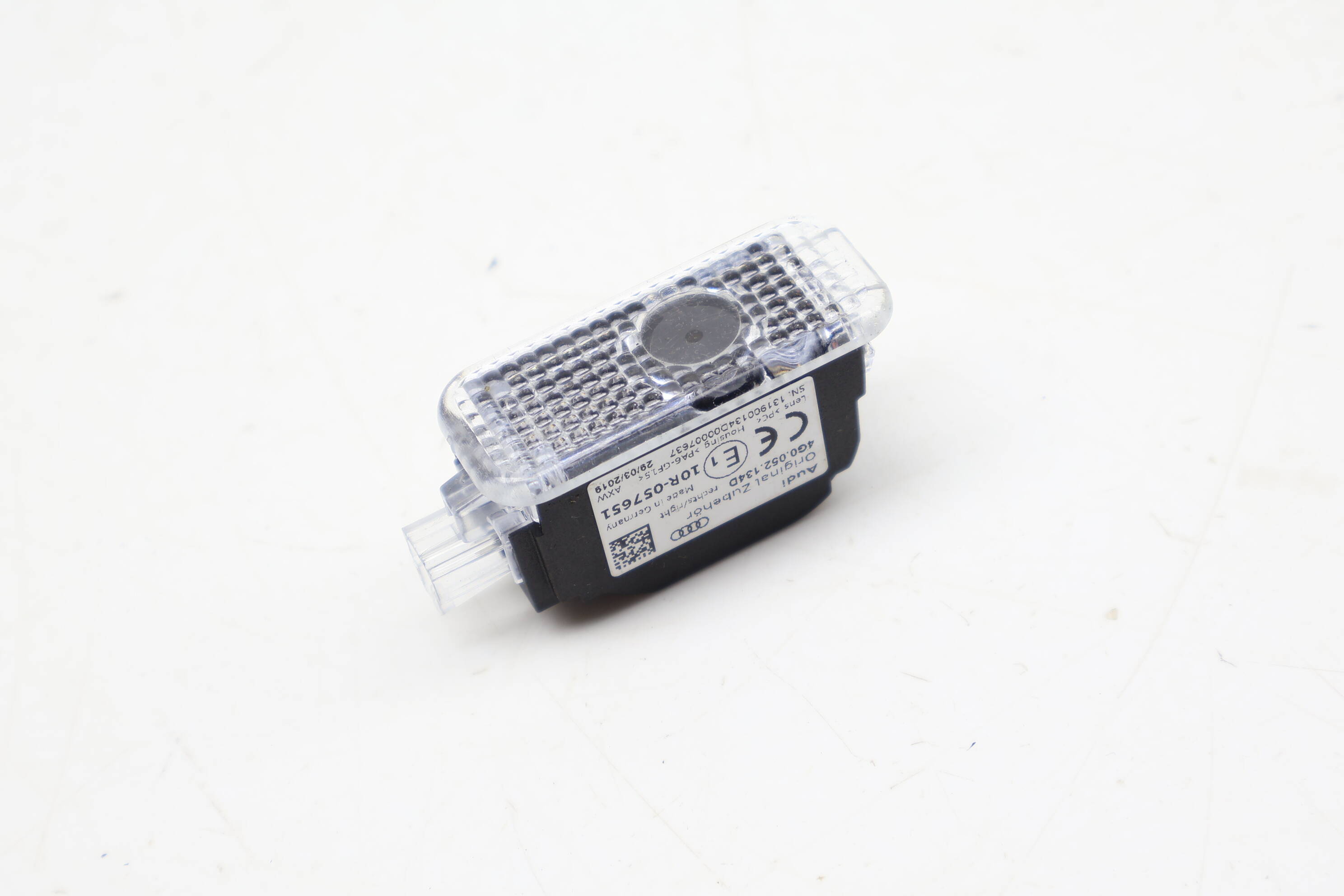 Puddle / Entry Light (Audi Rings) 4G0052134D