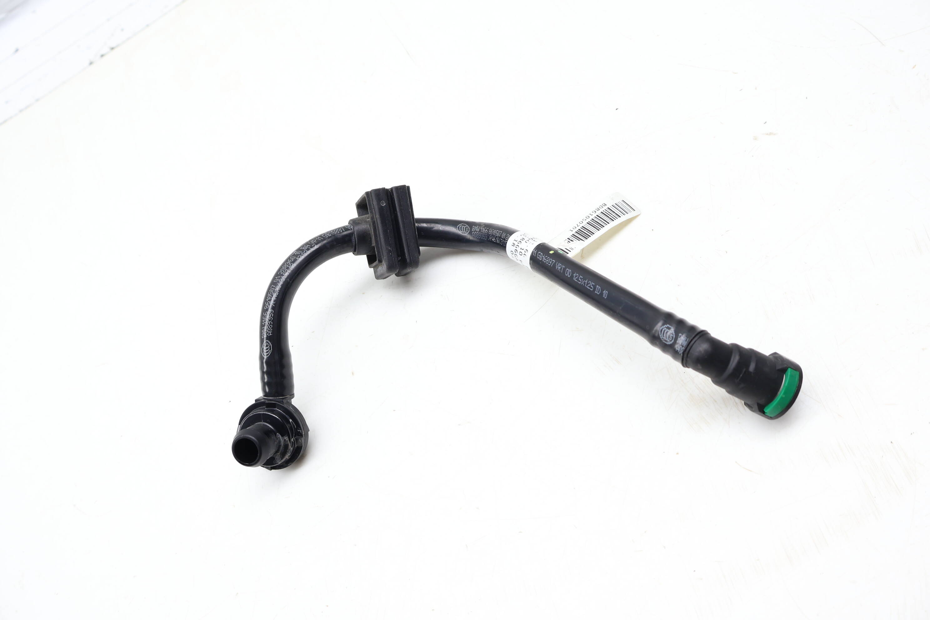 Brake Booster Vacuum Hose / Line 11668610507