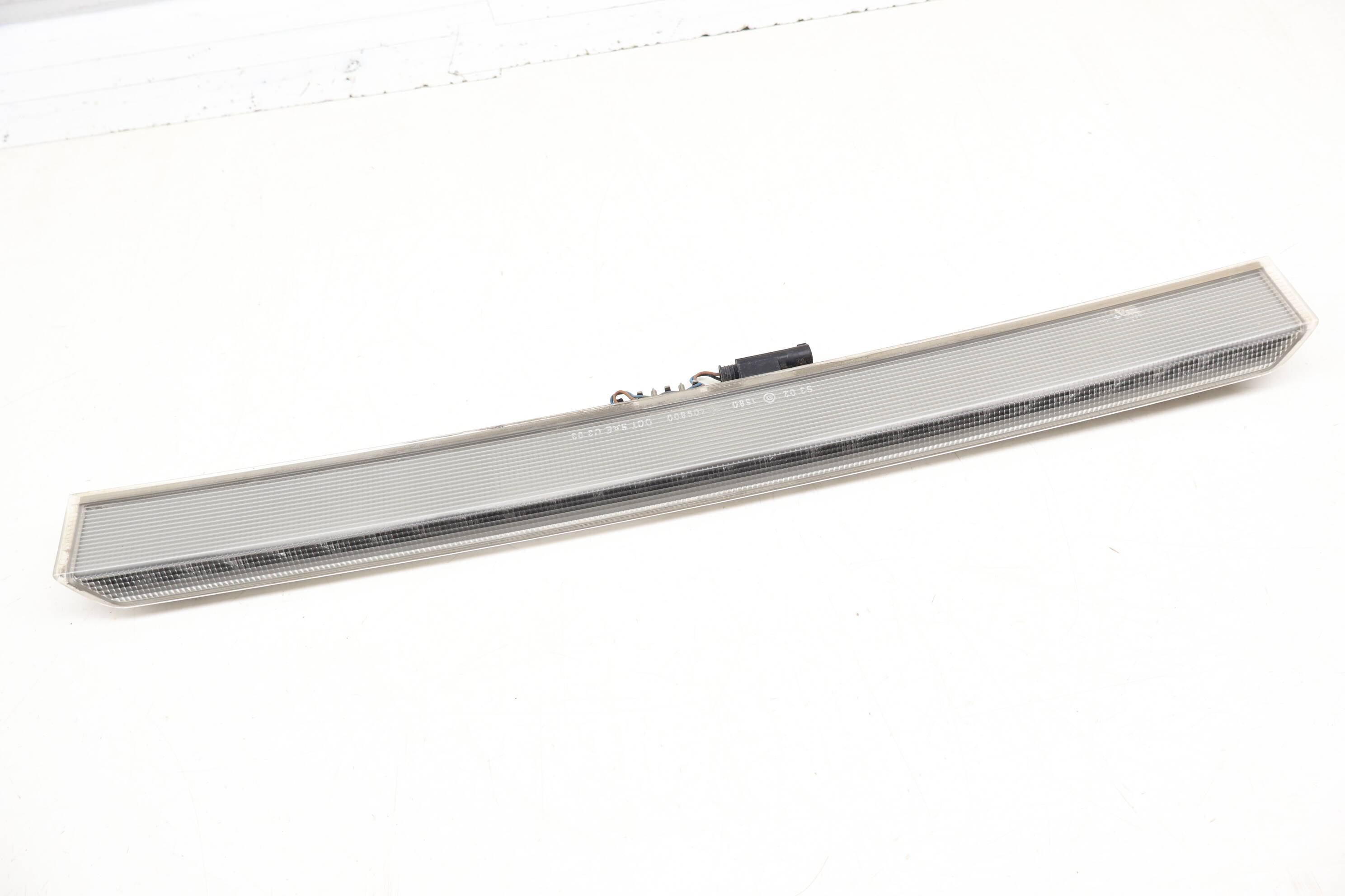 Center / Third Brake Light 63253440439