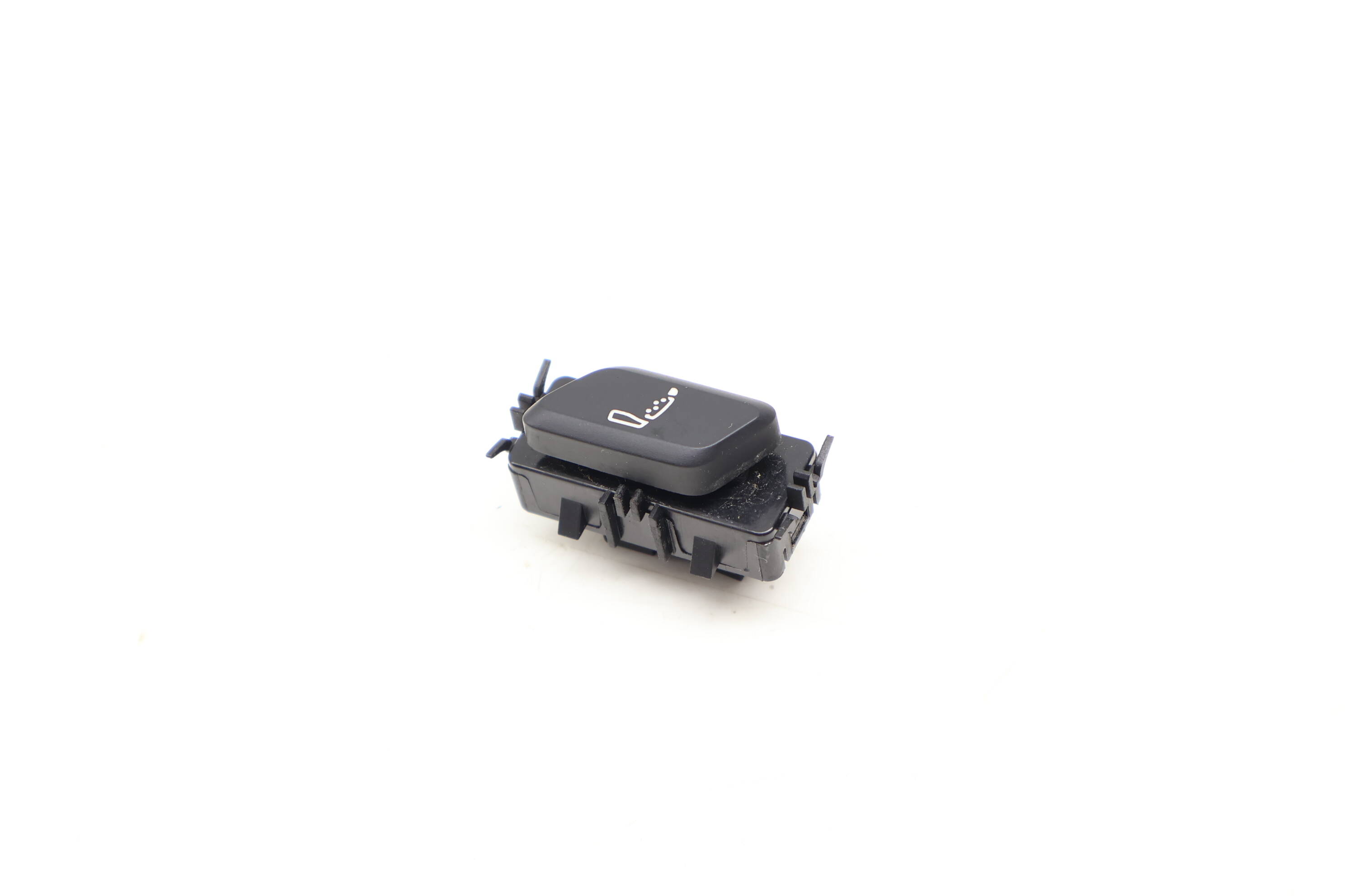 Seat Lumbar Massage Switch / Button 4H0959917A