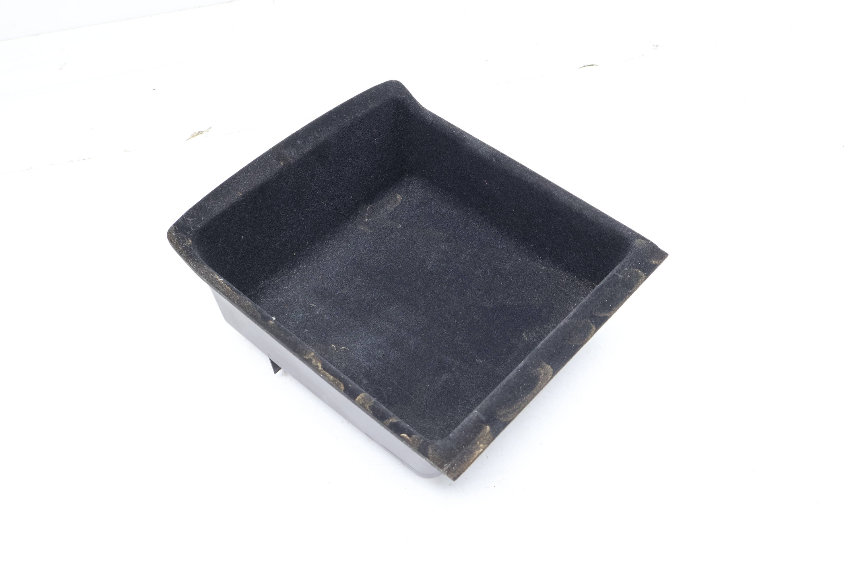 Center Console Storage Bin 4L0864981B