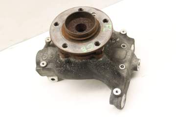 Spindle Knuckle W/ Wheel Bearing 31216753461