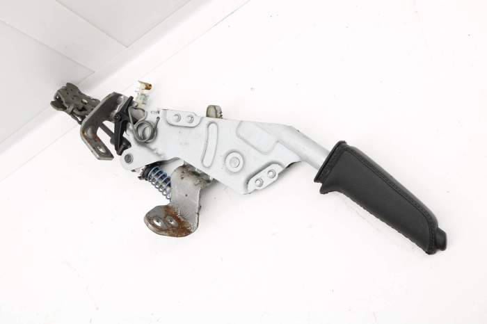 Emergency / Parking Brake Lever 3427959 main product photo