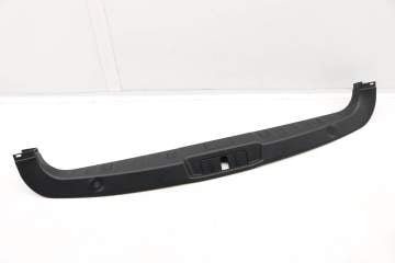 Trunk Trim Panel / Sill Cover 51497201653