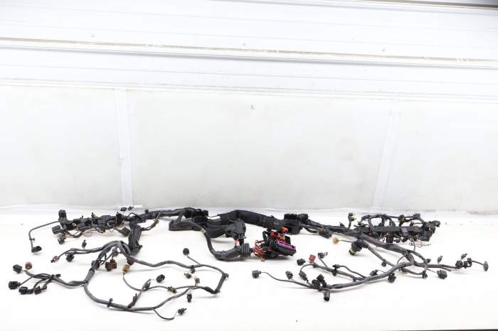 Engine Wiring Harness 4H1971713DP main product photo