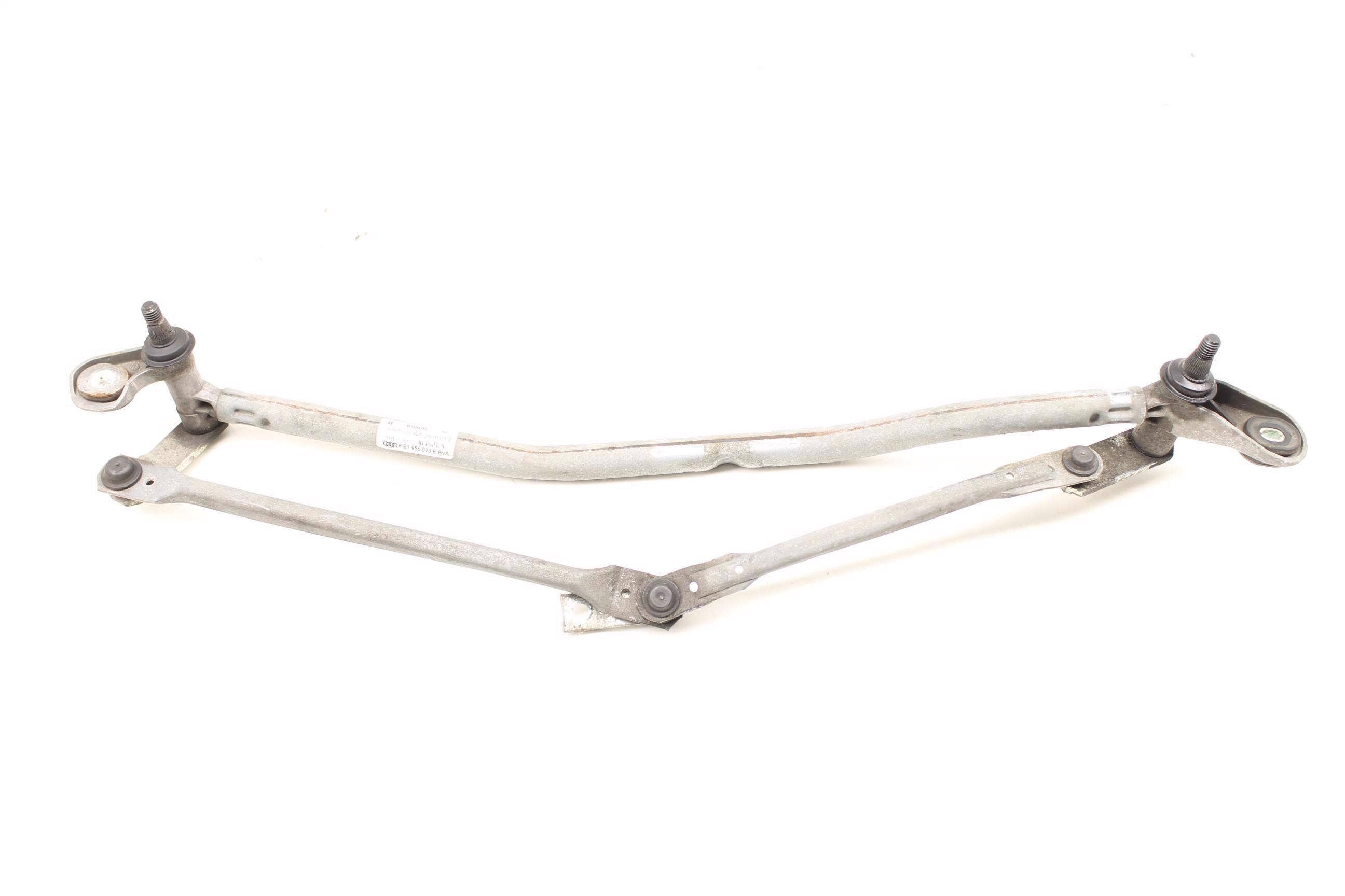 Windshield Wiper Transmission / Bracket 8E1955023E