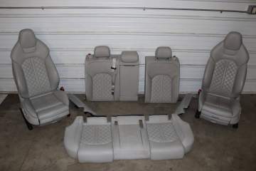 Complete S6 Sport Seat Set