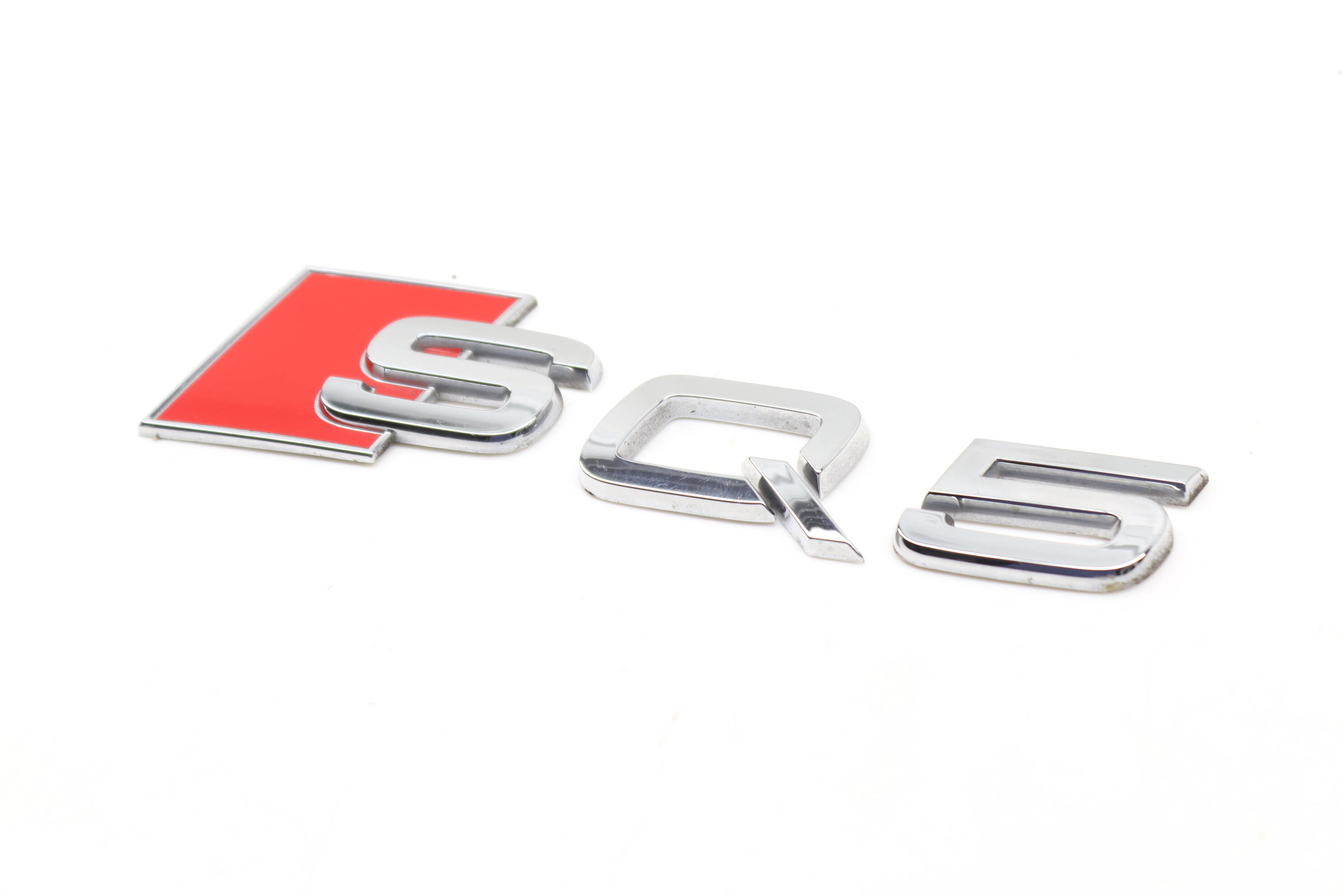 Trunk Emblem / Badge (Sq5) 8R0853735