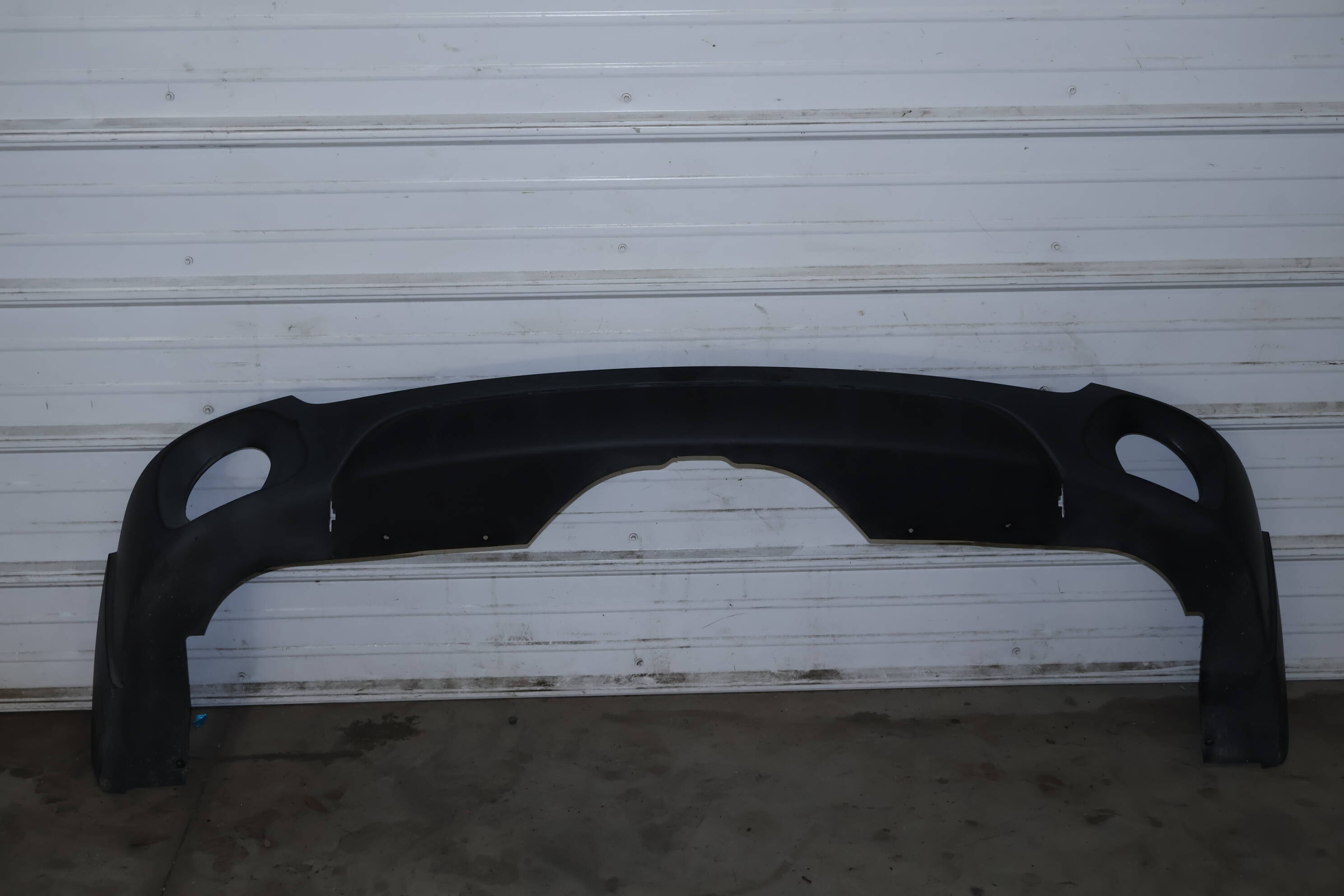Lower Bumper Valance 51127303441