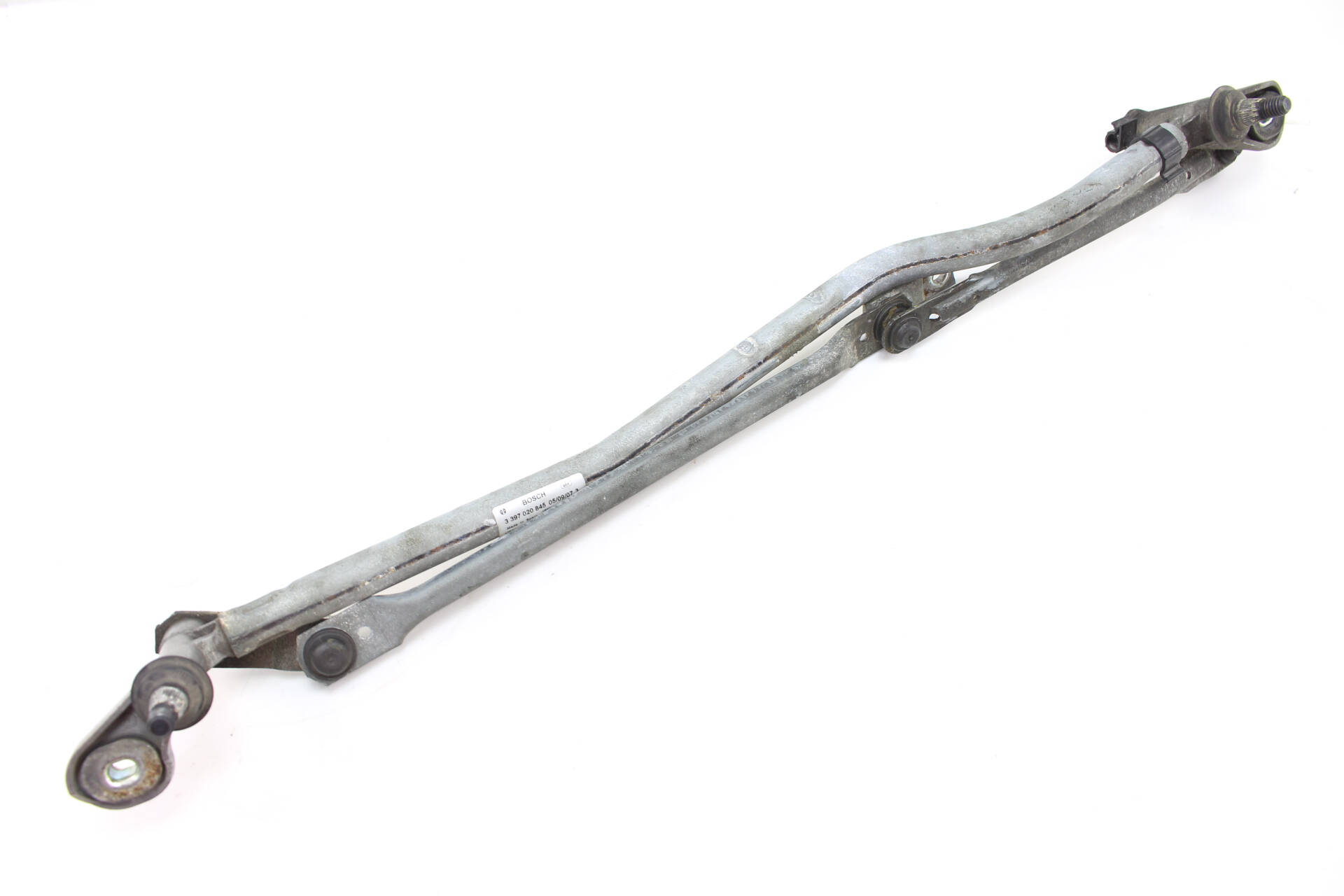 Windshield Wiper Transmission / Bracket 8E1955023E