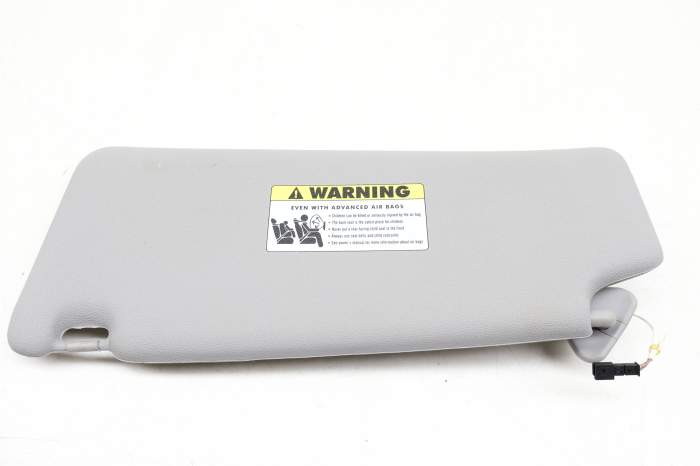 Sun Visor / Mirror 51163418722 main product photo