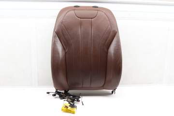 Upper Seat Backrest Cushion Assembly (Leather) 52107411433