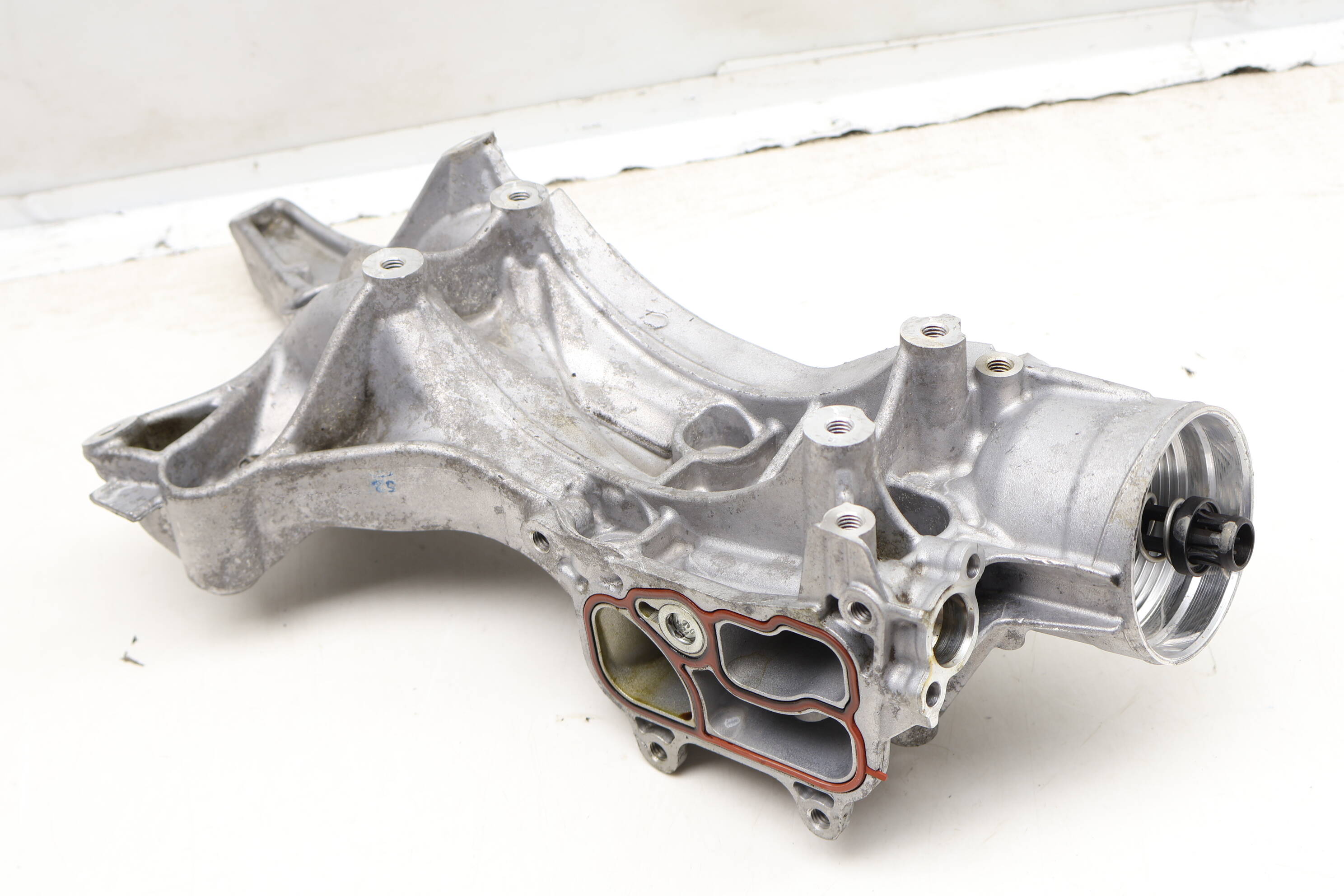 Alternator / Ac Compressor Bracket 06N903143