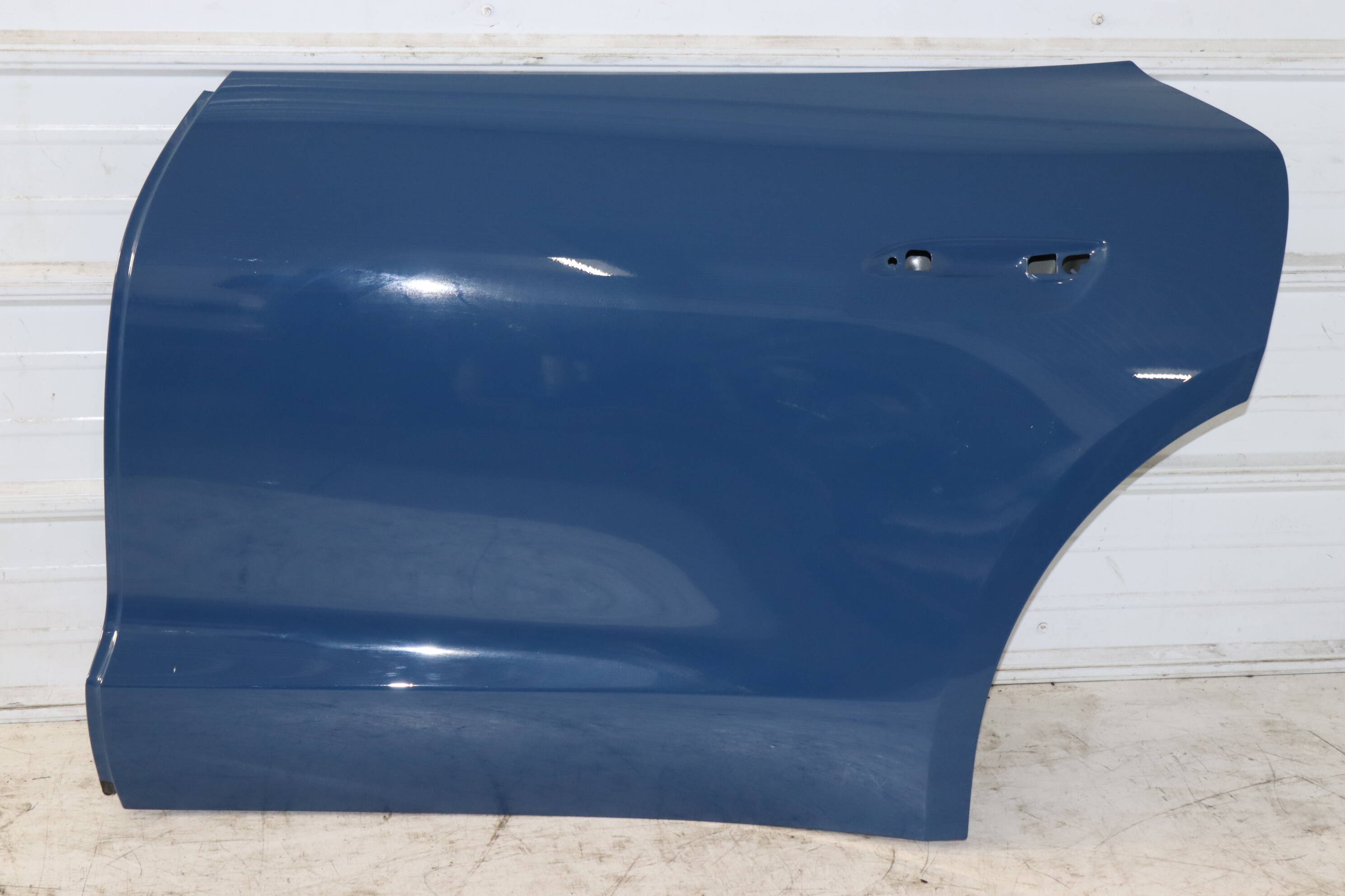 Porsche Rear Left Door Shell / Skin (Taycan) 9J1833051Y