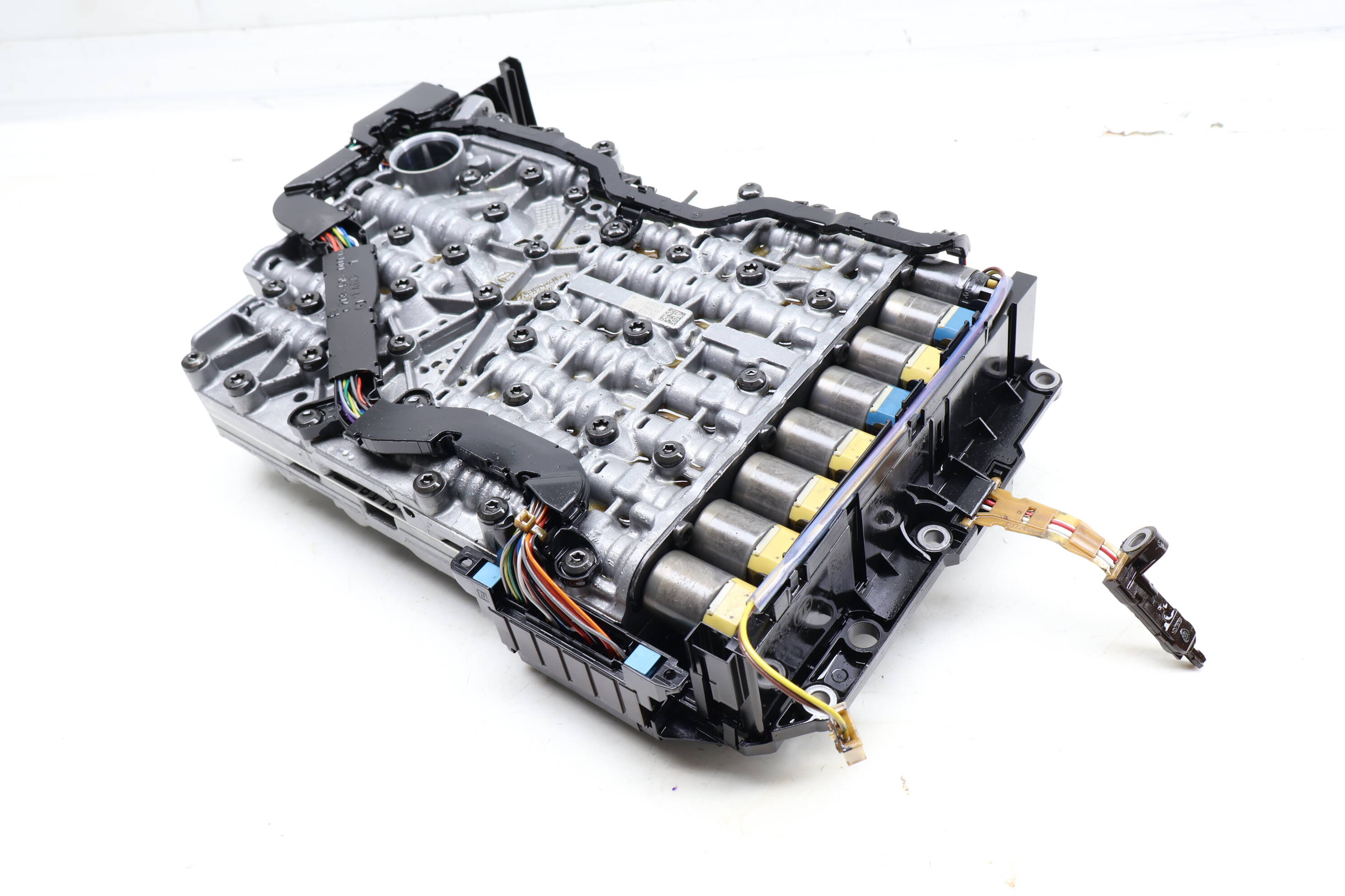 Transmission Valve Body / Mechatronic (Shp) 8W0927158C