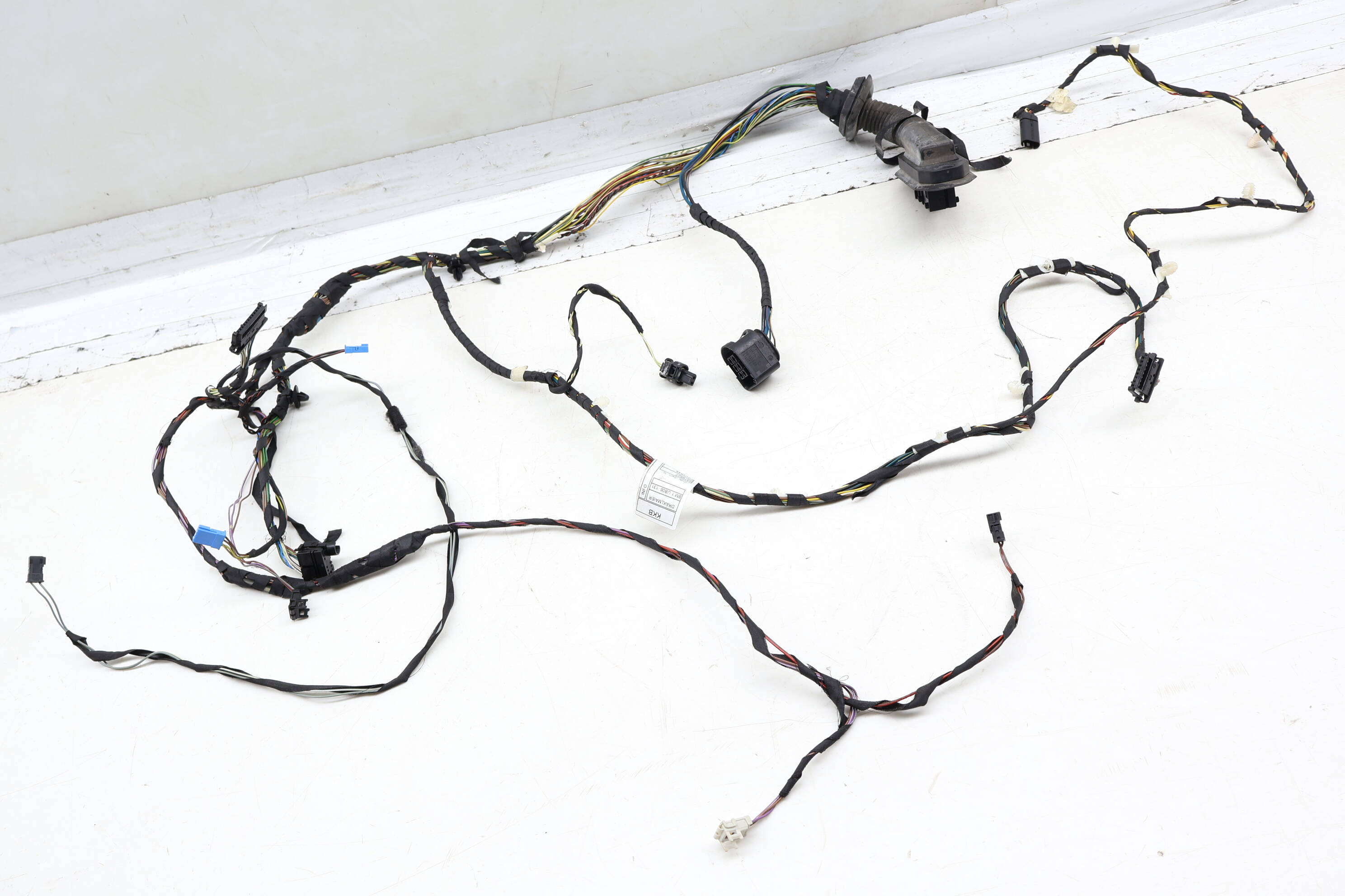 Door Wiring Harness 61129379827