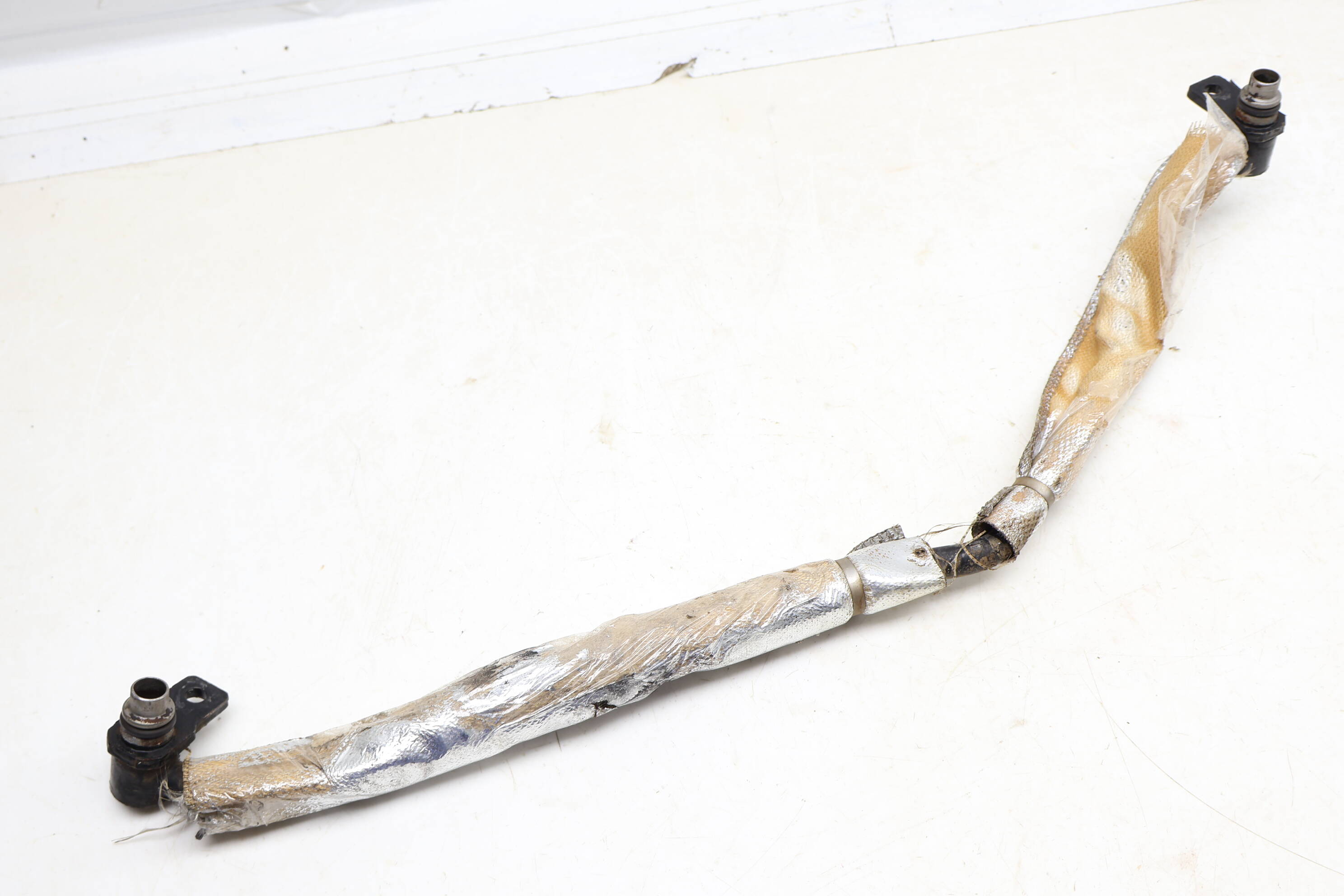 Transmission Cooler Line / Pipe 4E0317811B