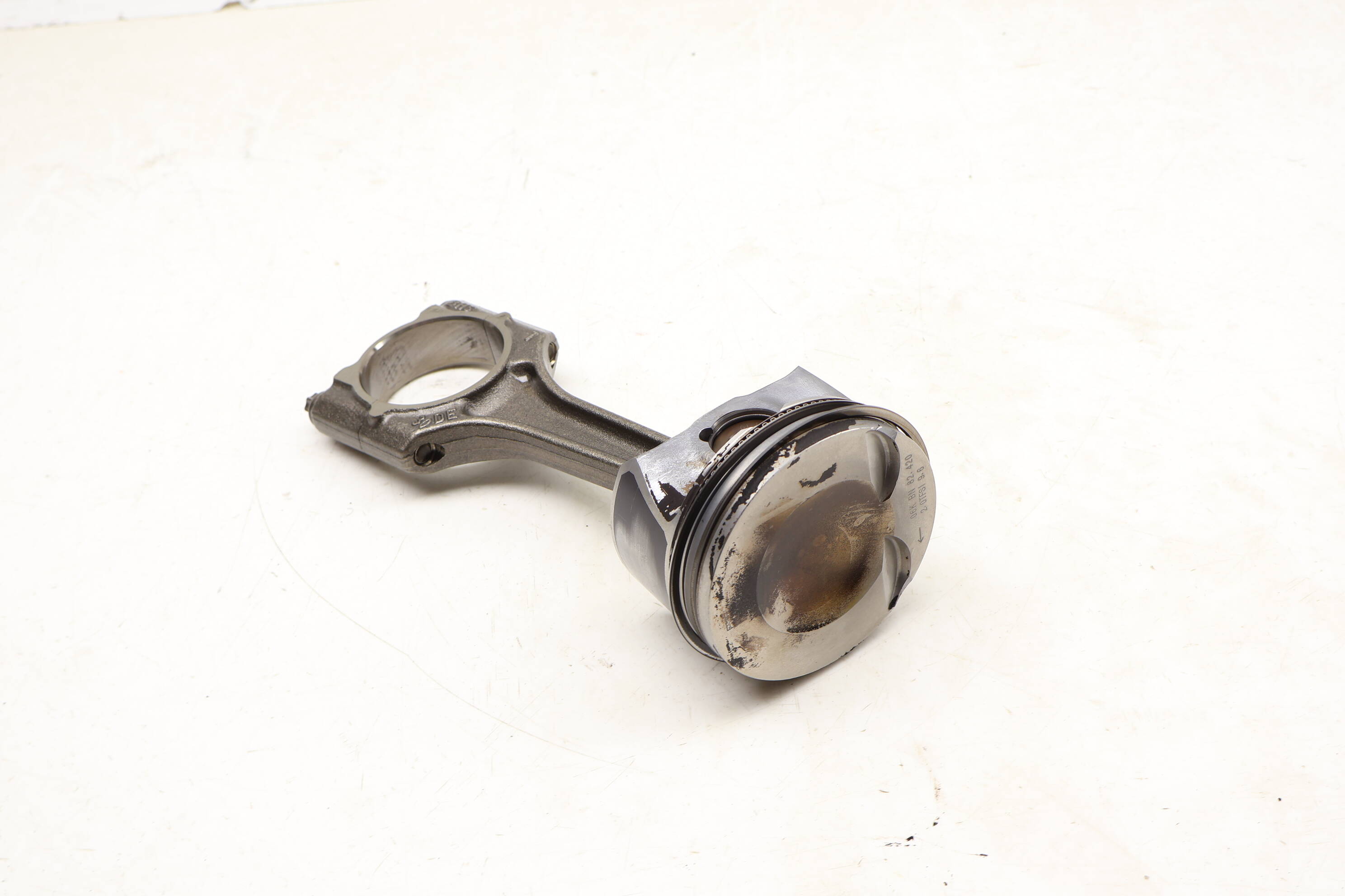 Piston W/ Connecting Rod 06K107065AS