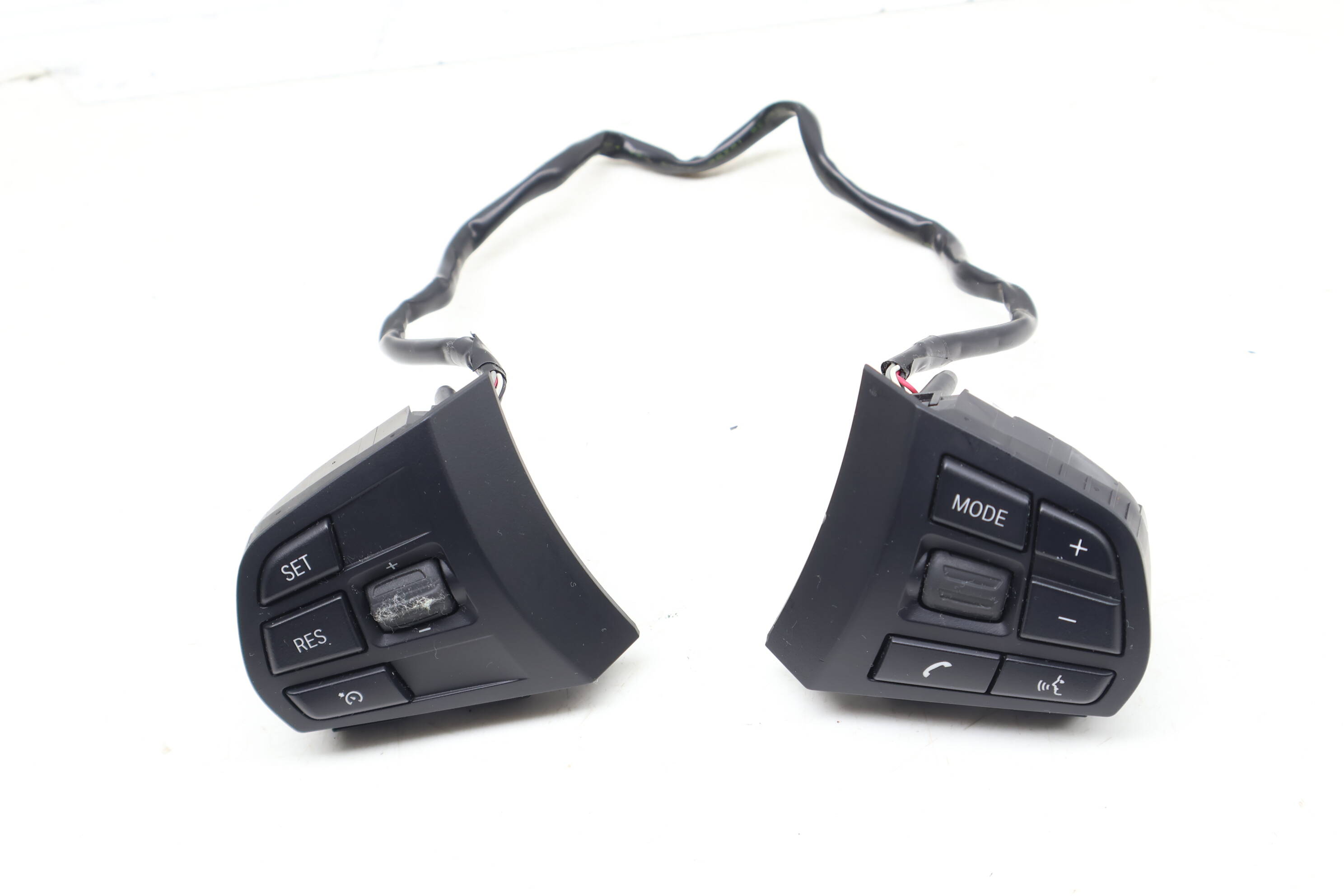 Steering Wheel Multifunction Switch Set 61319230229