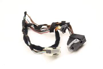 Ac Climate Control Wiring Connector / Pigtail