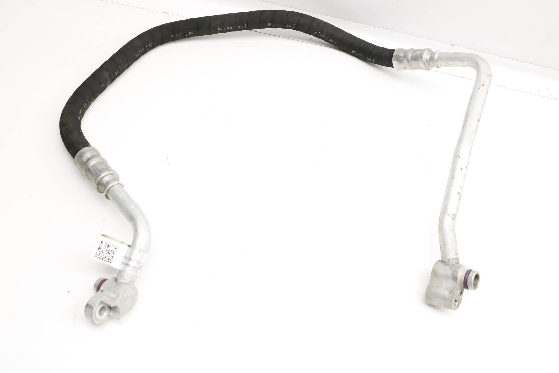 Lower High Pressure Ac Hose / Line / Pipe 8R0260701S