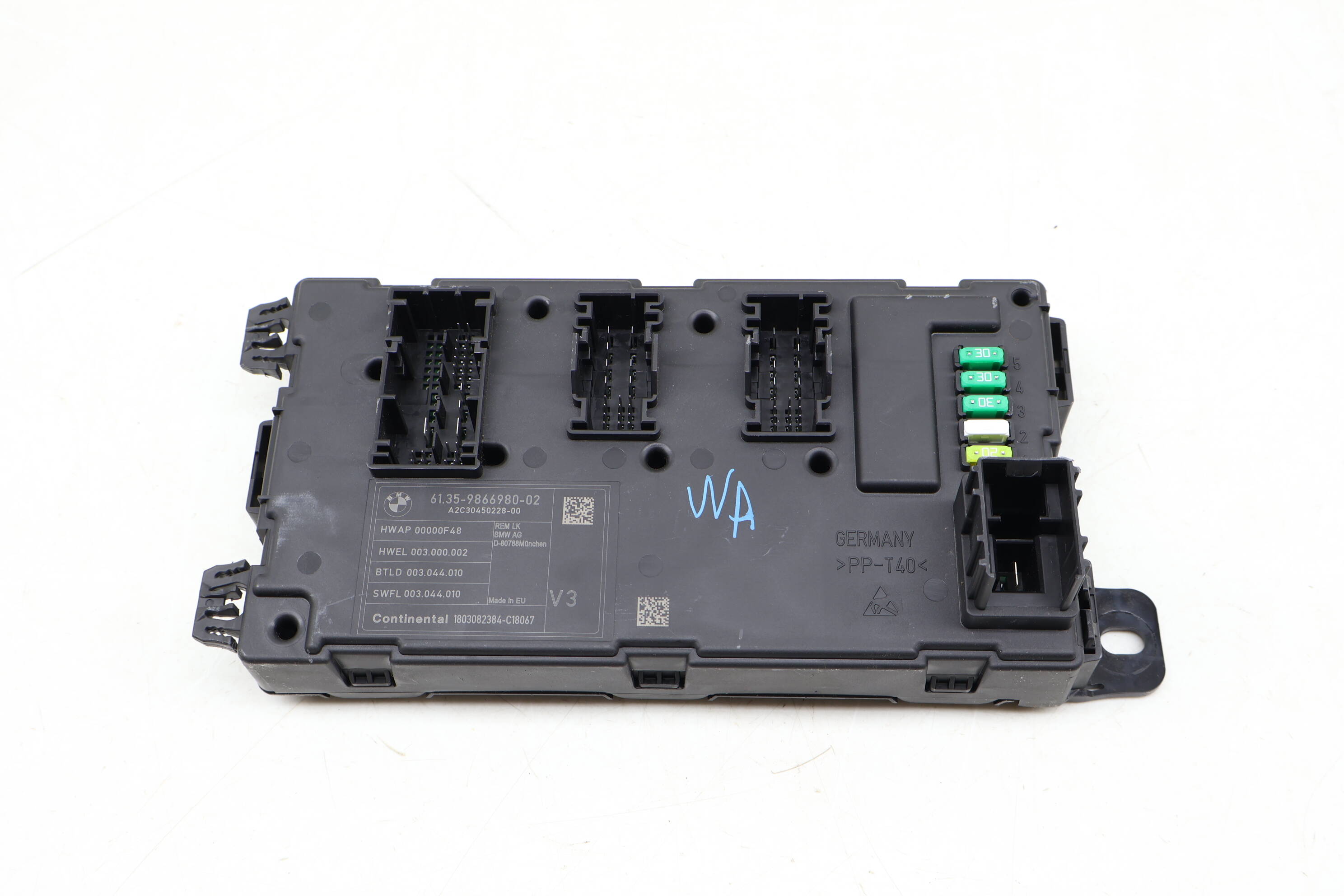 Electronic / Body Control Module / Bcm 61359866980