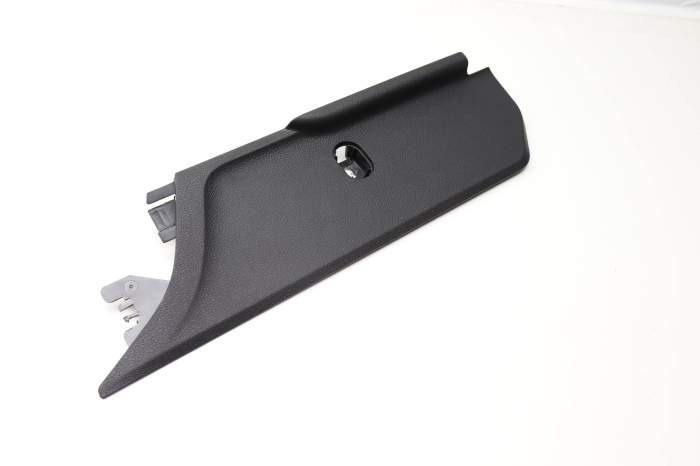 Center Console Side Trim / Panel 80B863312A main product photo