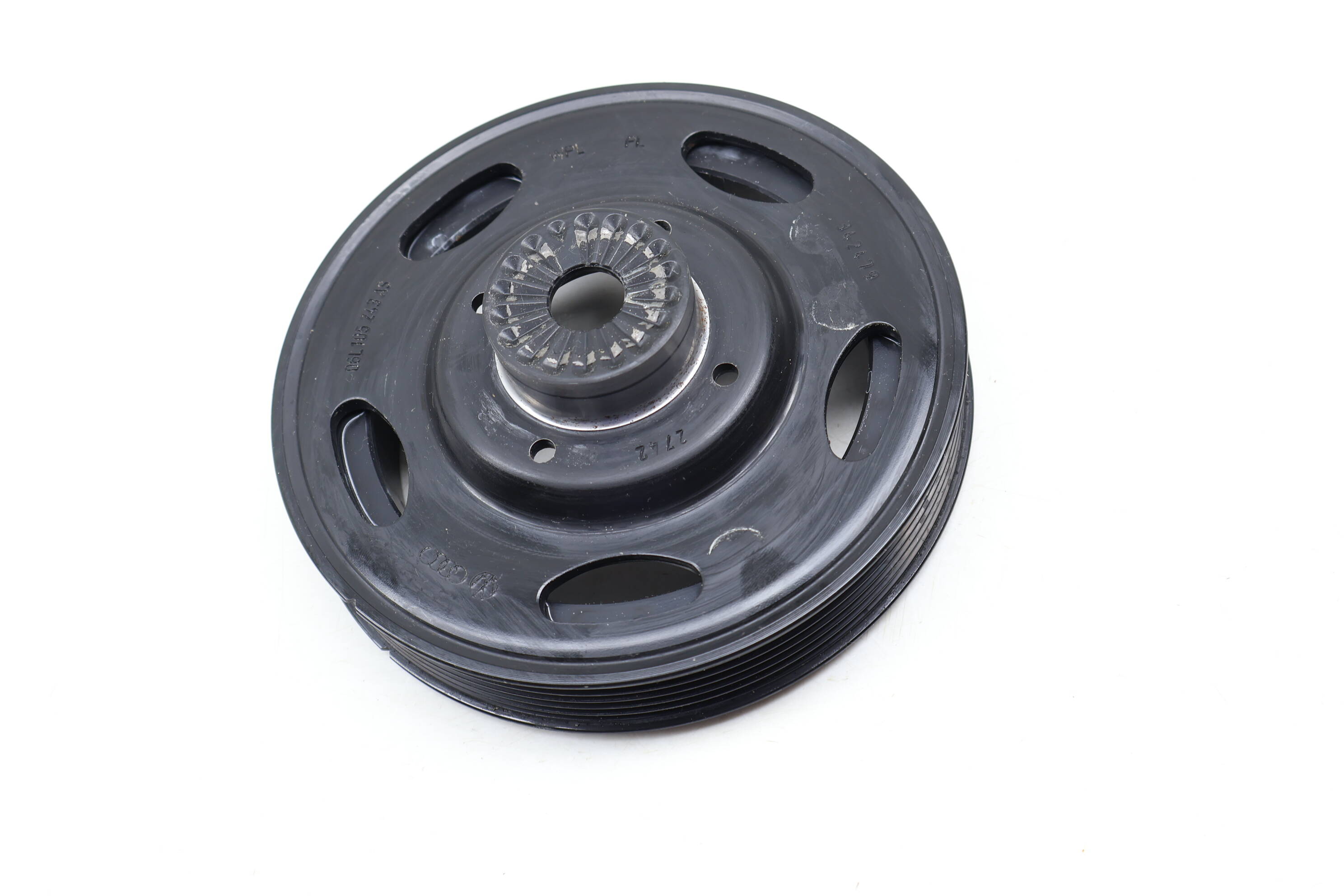 Harmonic Balancer / Crankshaft / Crank Pulley 06L105243AS