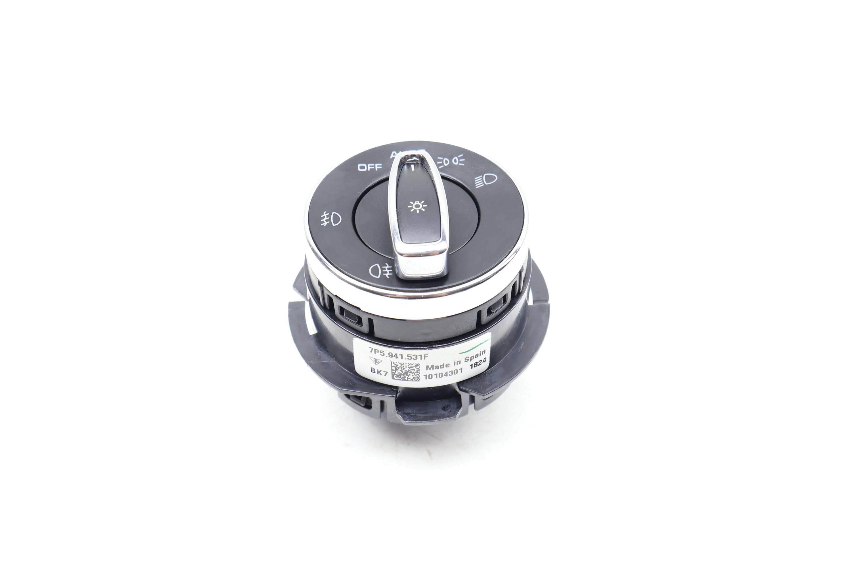 Headlight Switch / Dial 7P5941531F