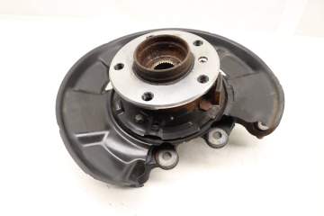 Spindle Knuckle W/ Wheel Bearing 33326792515