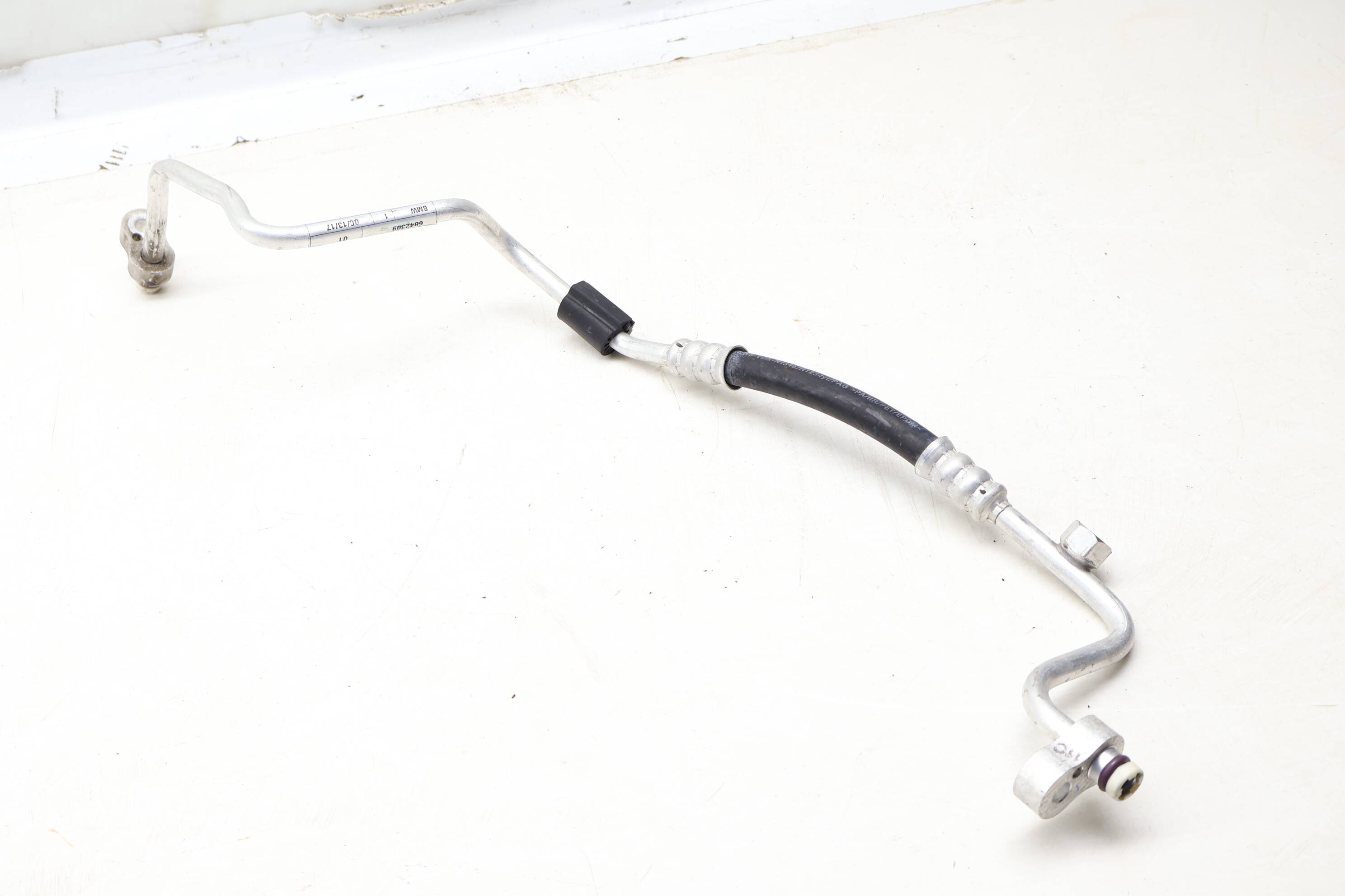 Ac Pressure Pipe / Line / Hose 64506842309