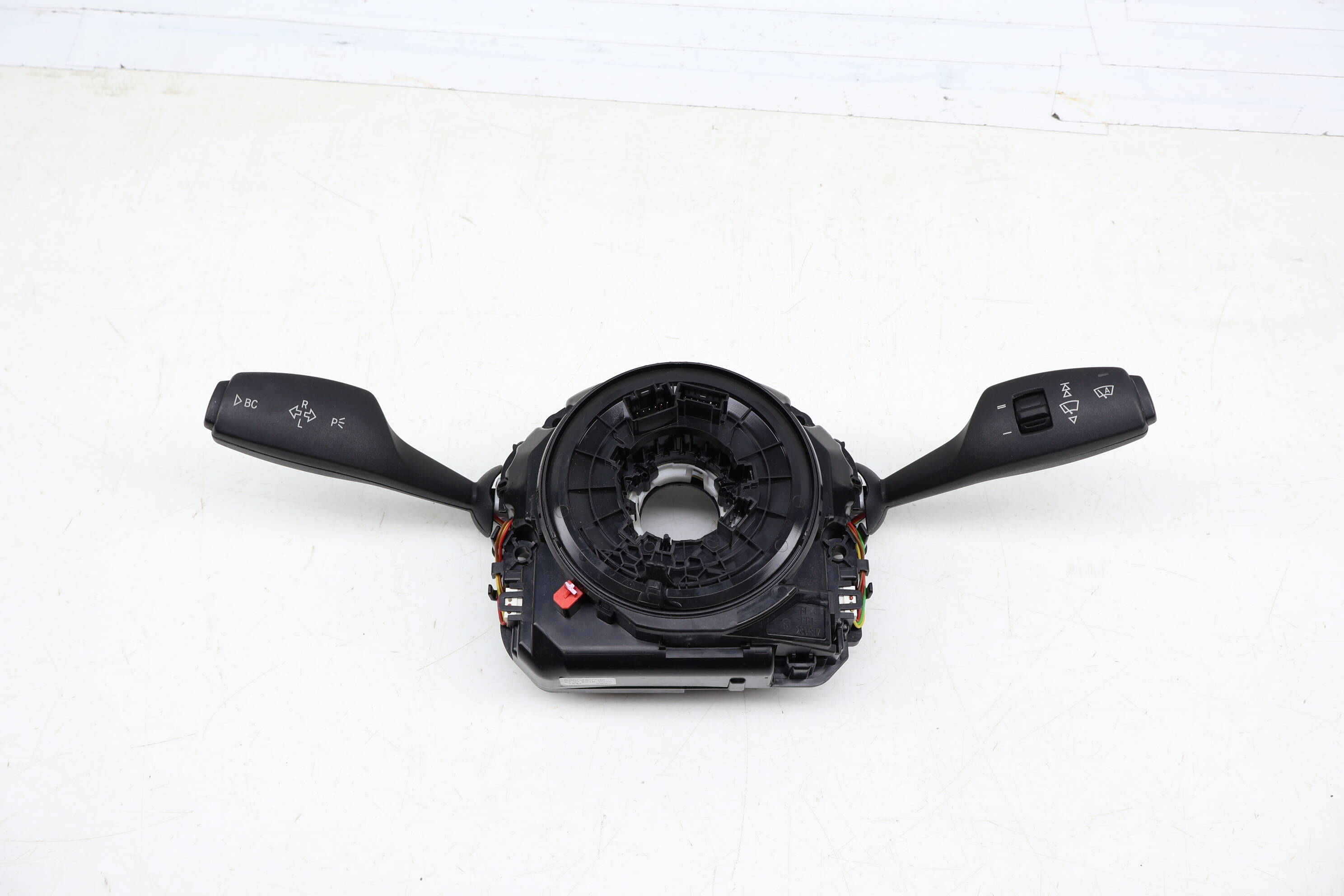 Steering Column Clock Spring / Switch / Stalk Assembly 61319354047