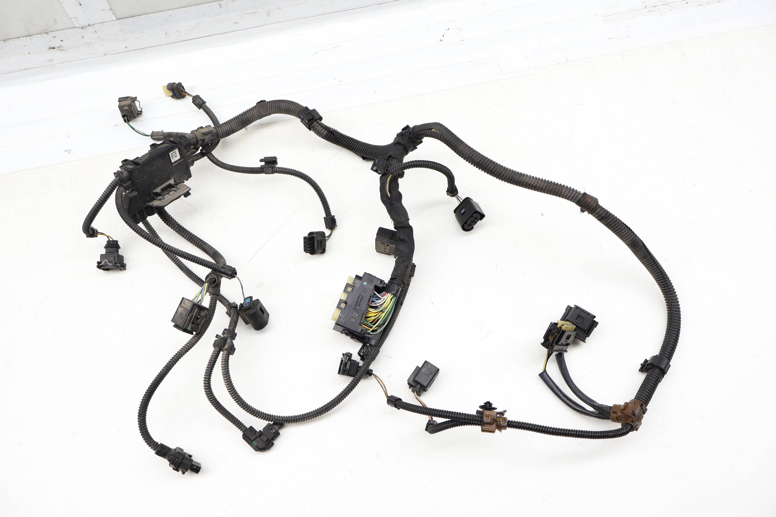 Engine Wiring Harness (Sensoric Module 1) 12517619134
