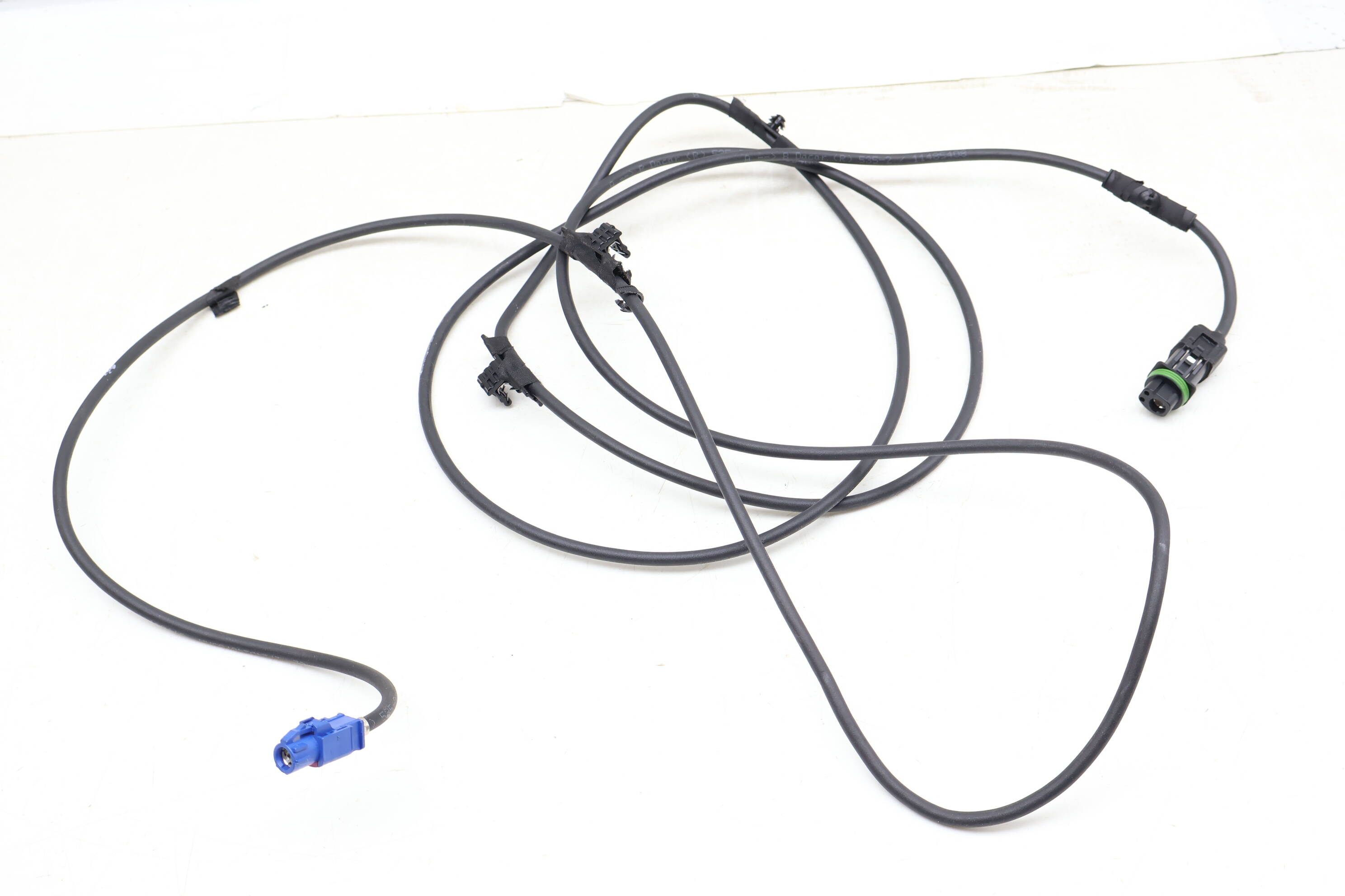 Rear View / Reverse Backup Camera Wiring Harness Connector