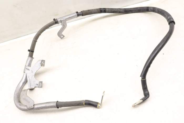 Starter / Alternator Wiring Harness / Battery Cable 7P5971228B 95861212201 main product photo