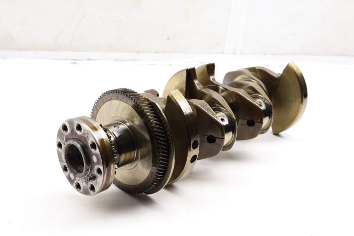 Crankshaft / Crank Shaft main product photo