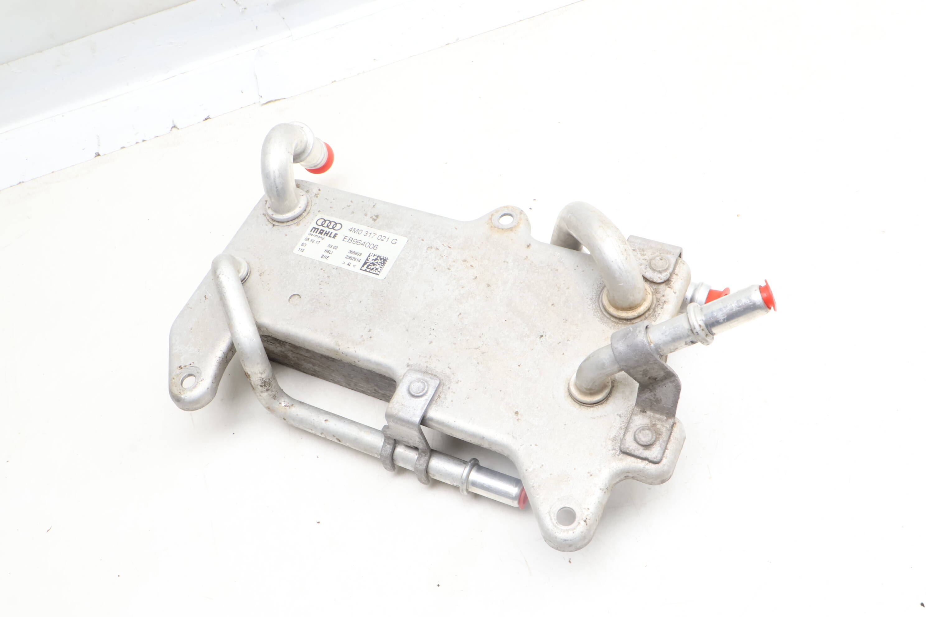 Transmission Oil Cooler 4M0317021G PAB31702100