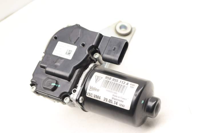 Windshield Wiper Motor 95B955113A main product photo