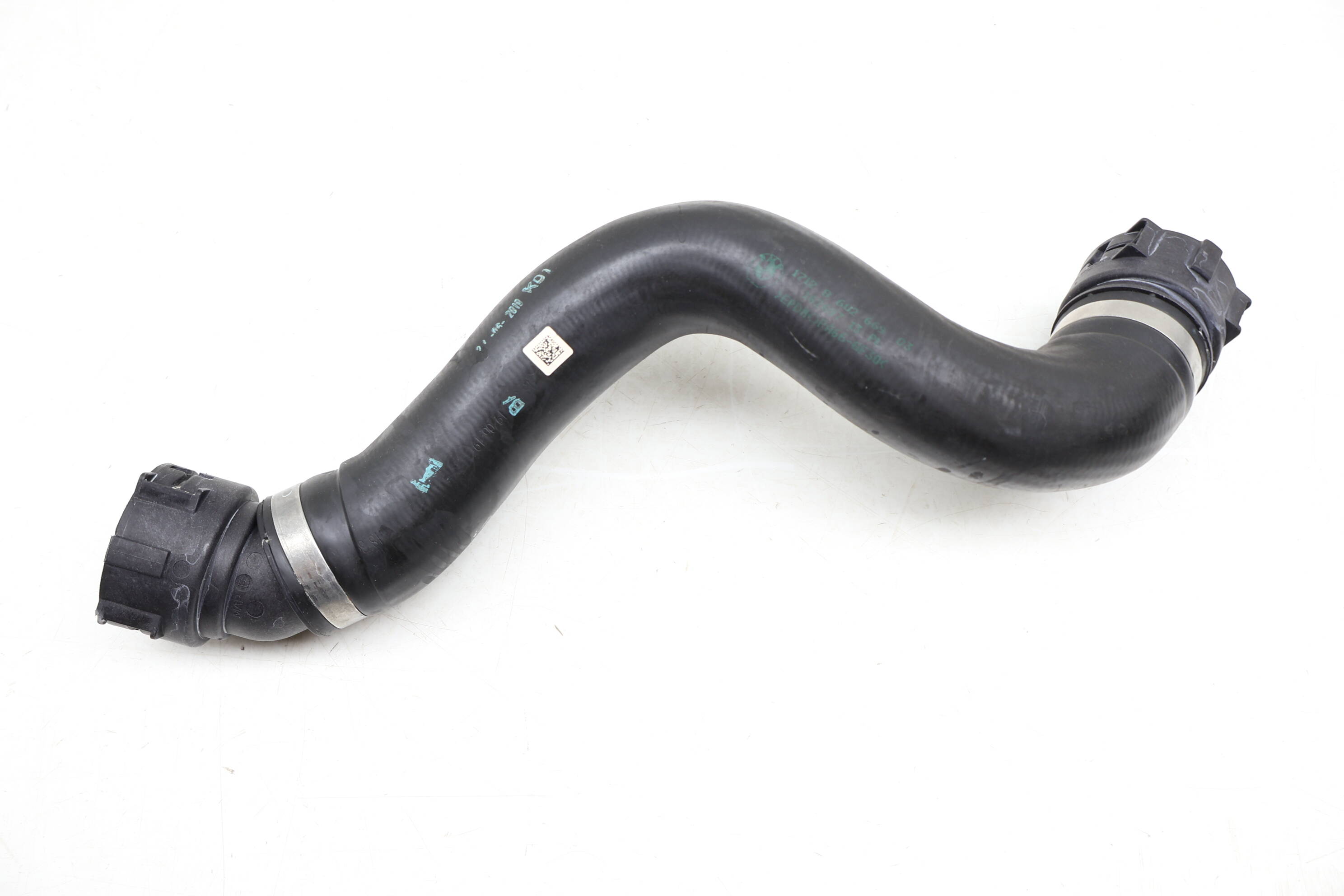 Radiator Coolant Hose / Line (Lower) 17128602669