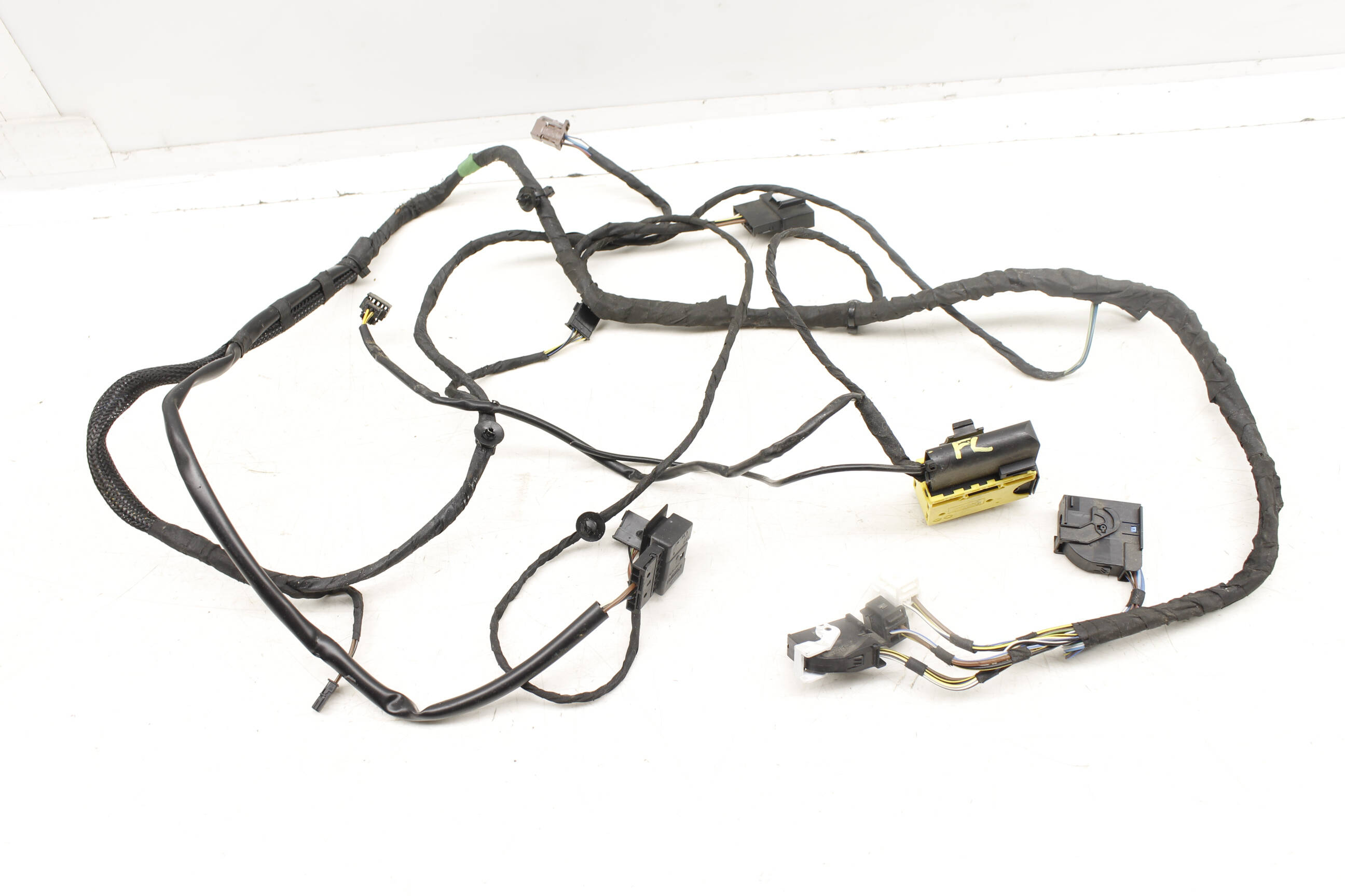 Seat Wiring Harness 61126947232