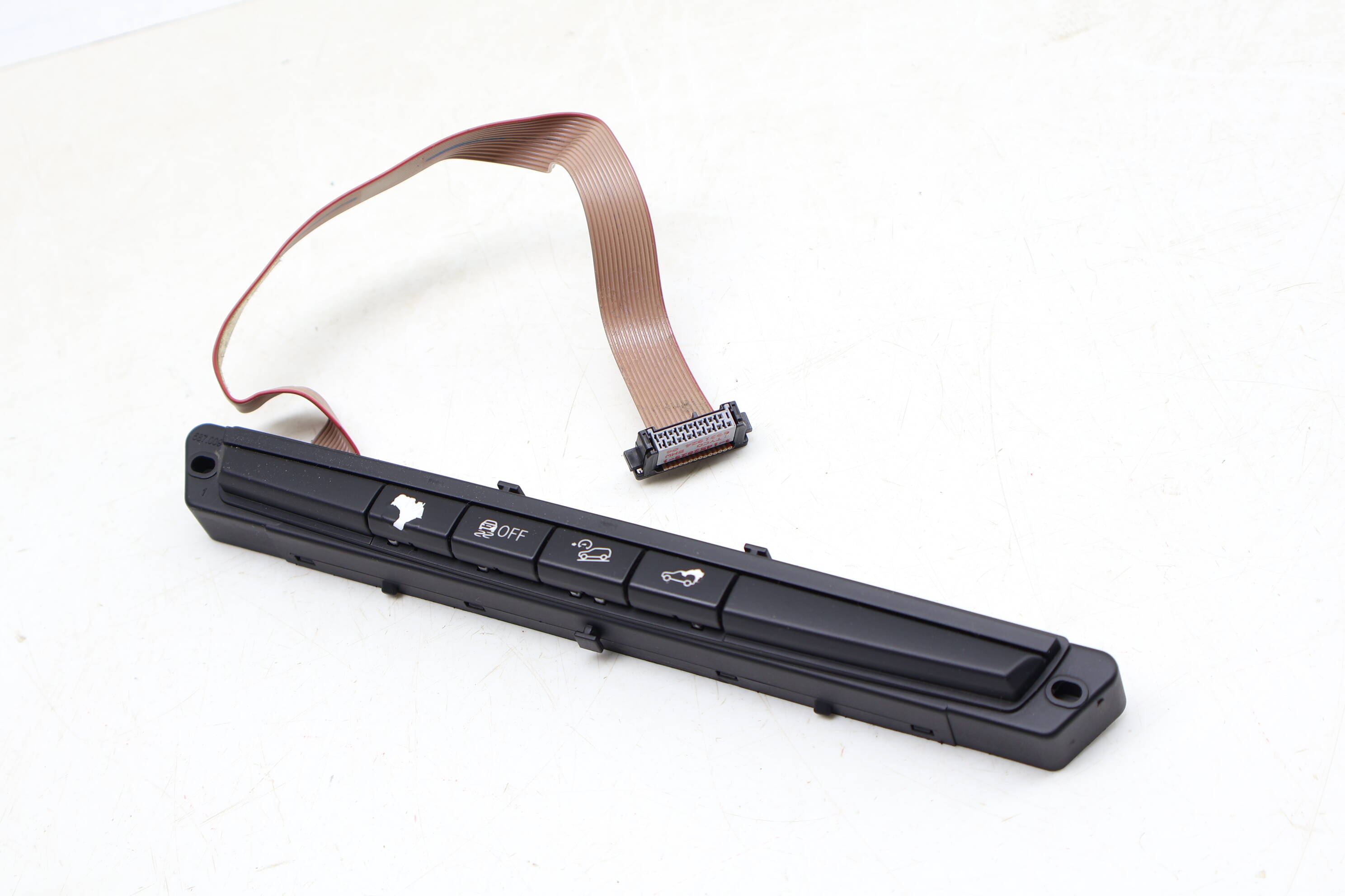 BMW Center Console Multi Switch (X5, X6) 61319208218