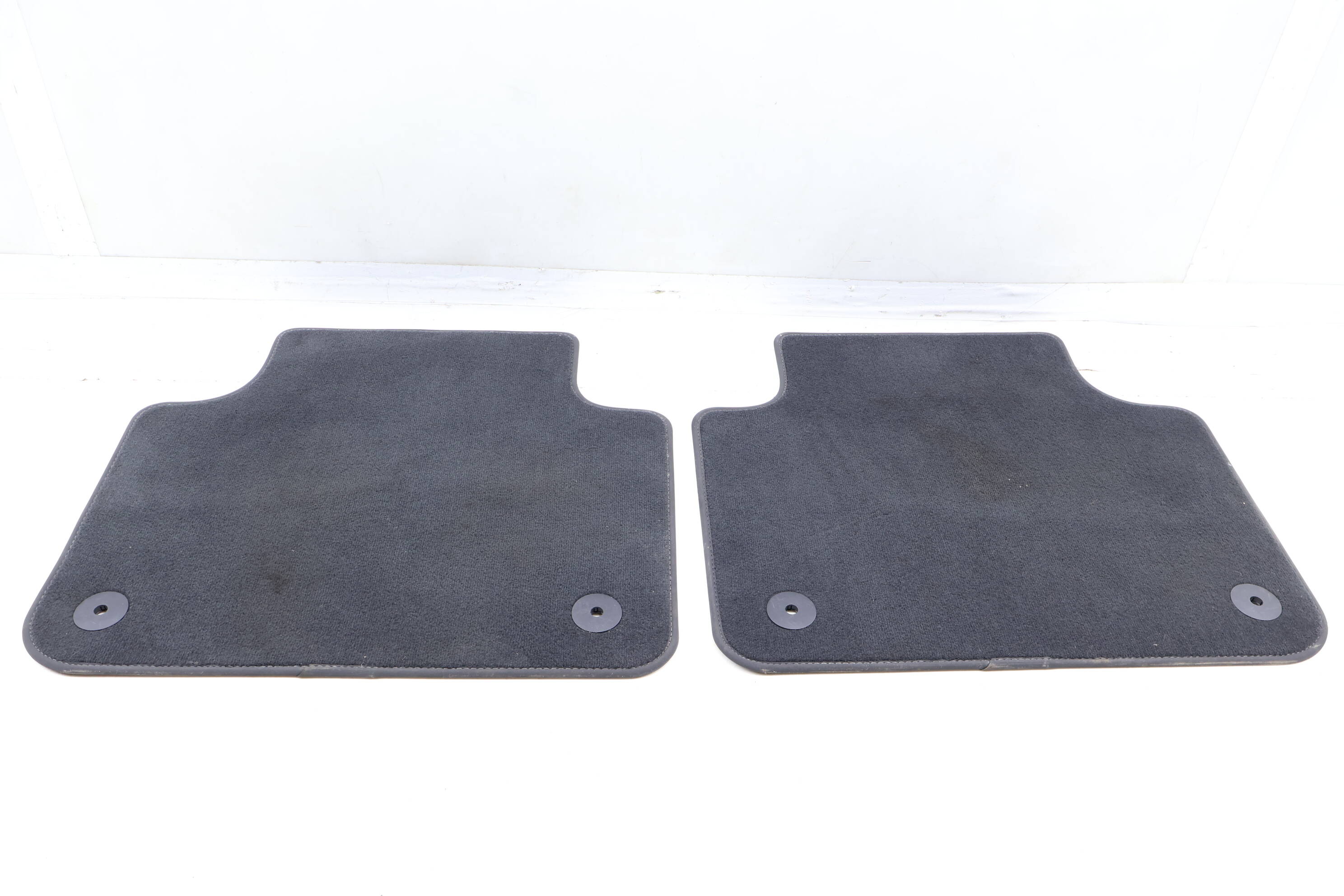 Carpet Floor Mat Set
