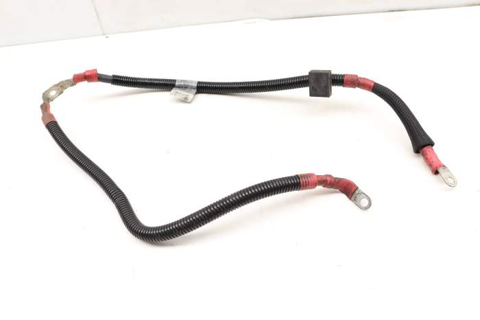 Starter / Alternator Positive Battery Cable 12427573710 main product photo